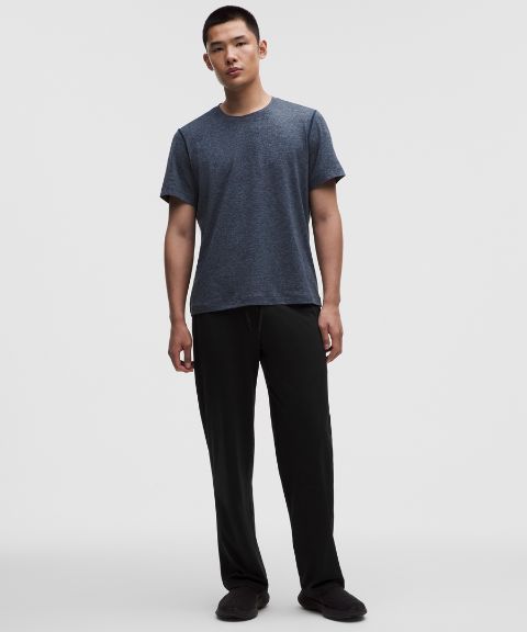 Мужские брюки Lululemon Soft Jersey Classic-Fit