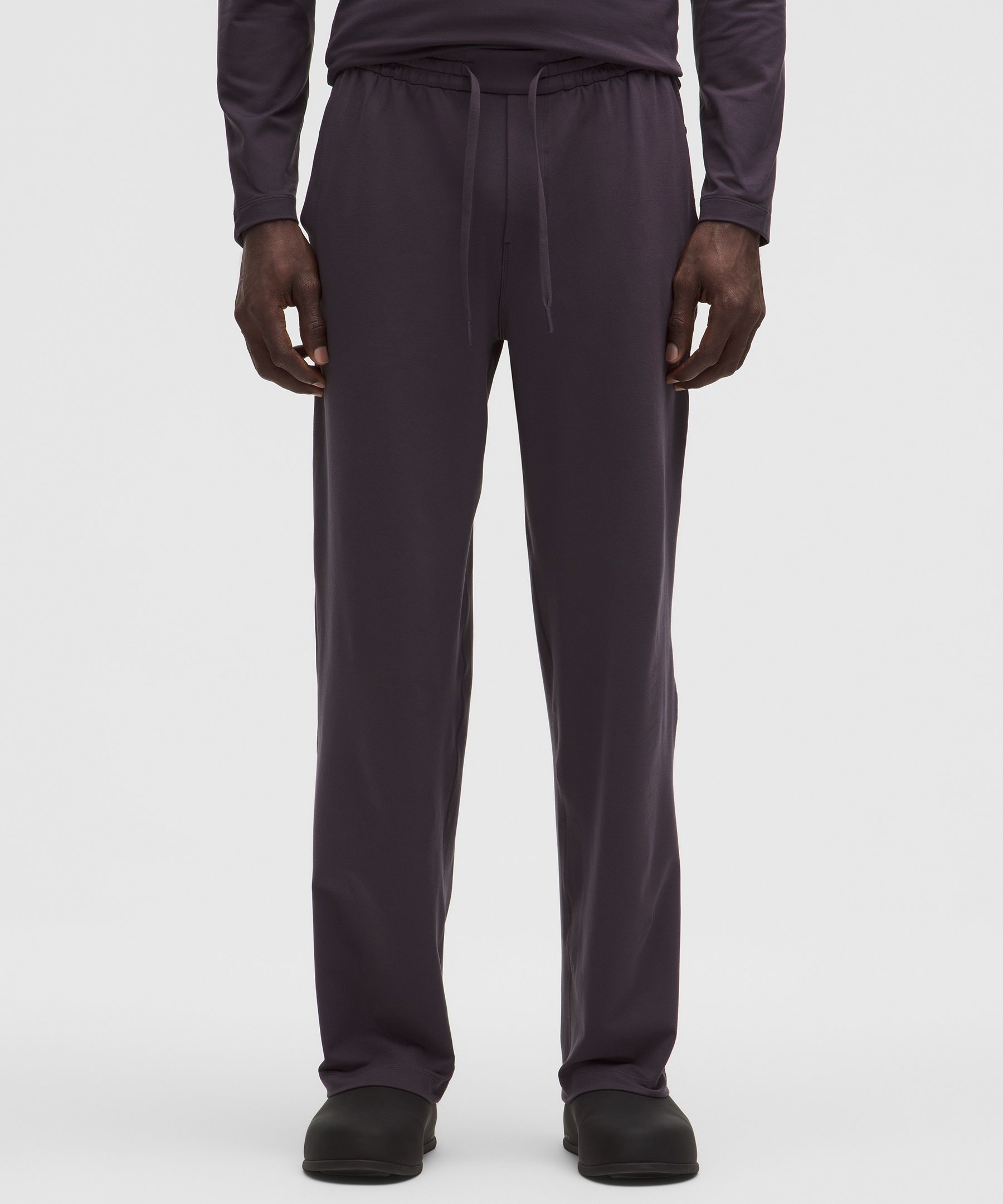 Soft Jersey Classic-Fit Pant *Regular