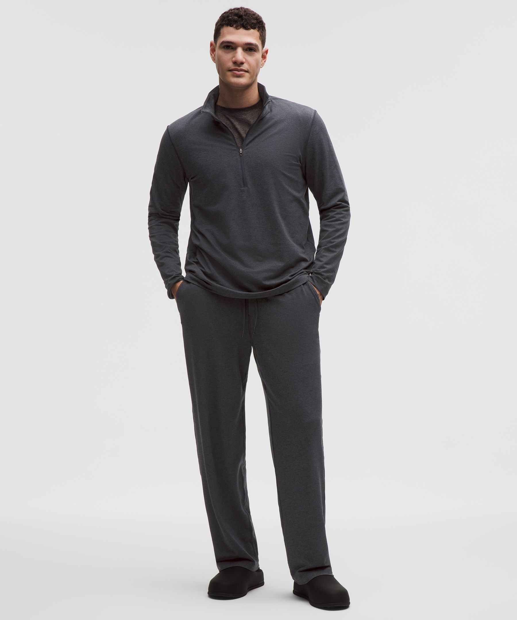 Soft Jersey Classic-Fit Pant 