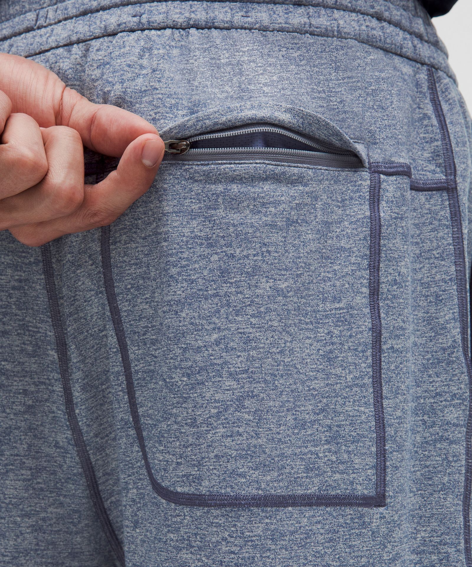 Lululemon Soft Jersey Classic-Fit Pant *Regular — фото 6