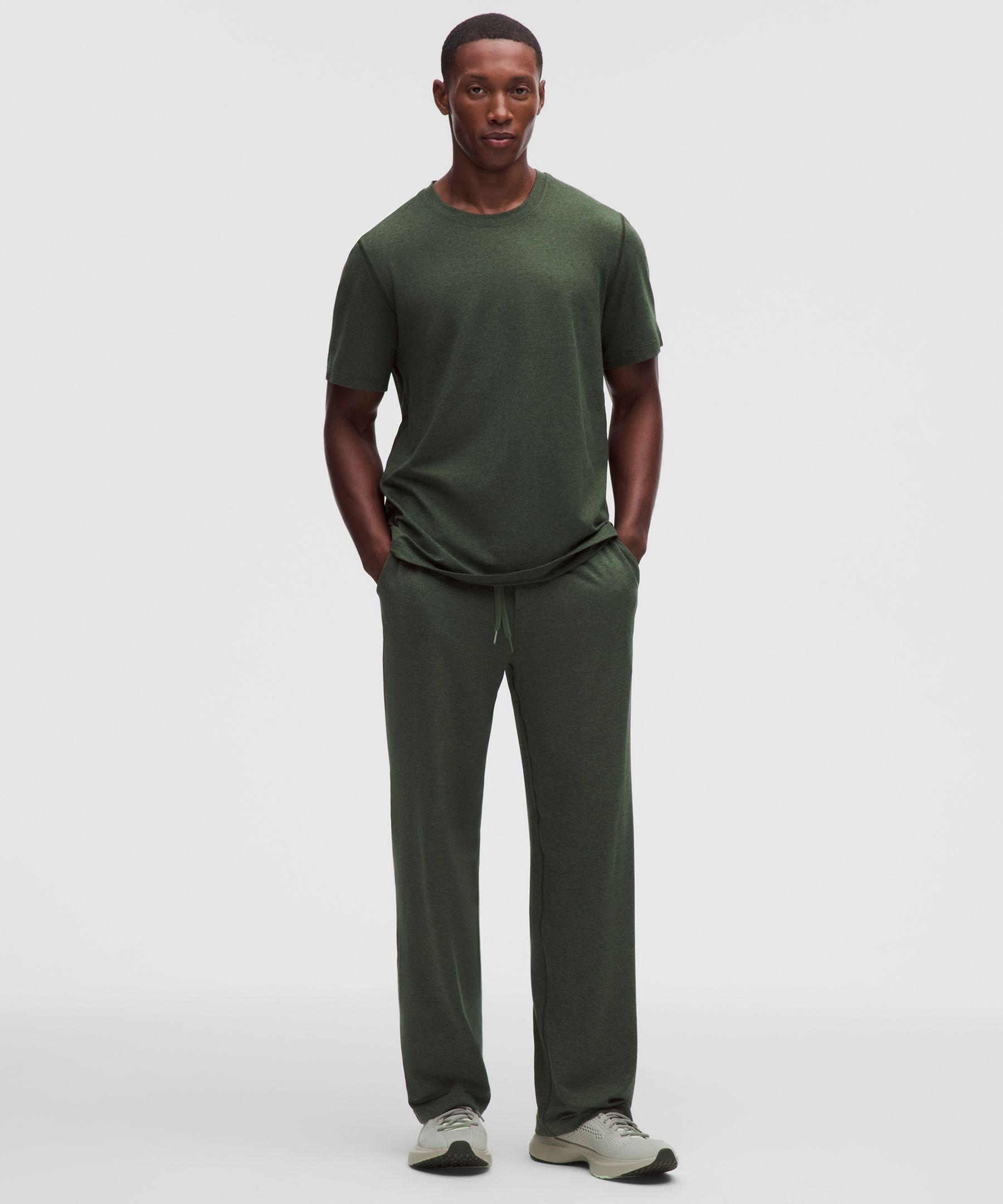 Soft Jersey Classic-Fit Pant