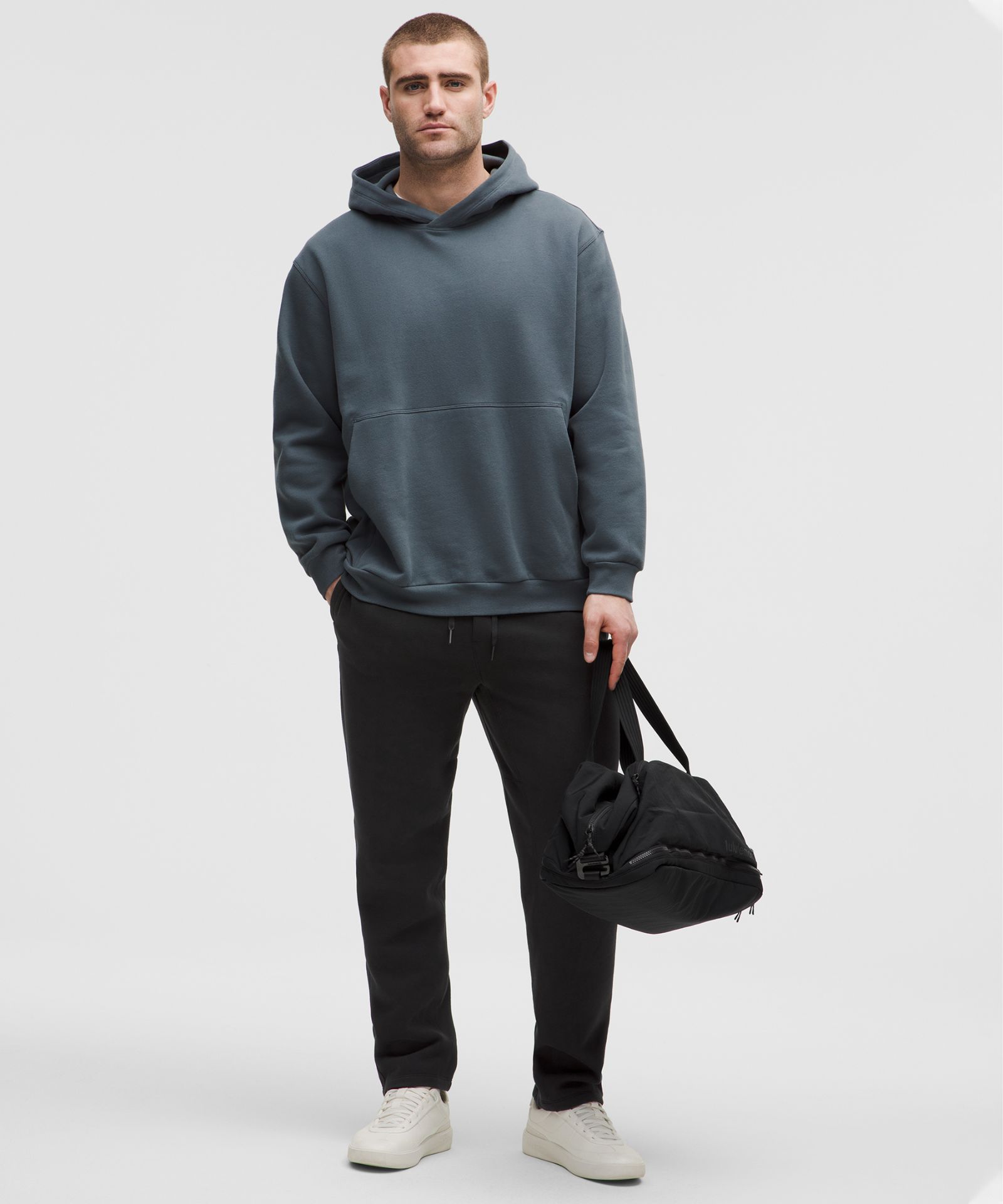 Мужские брюки Lululemon Steady State Classic-Fit — фото 2