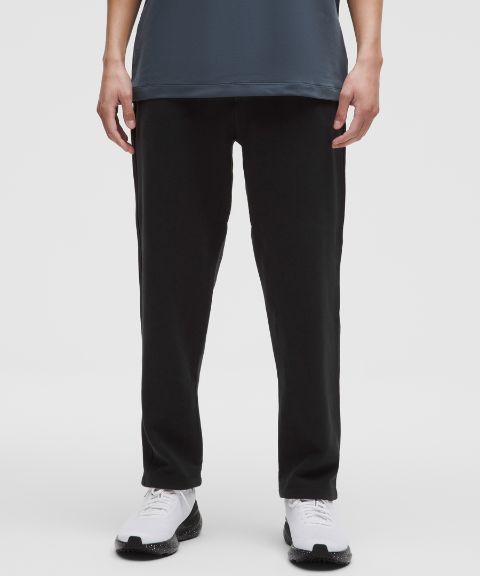 Мужские брюки Lululemon Steady State классического кроя