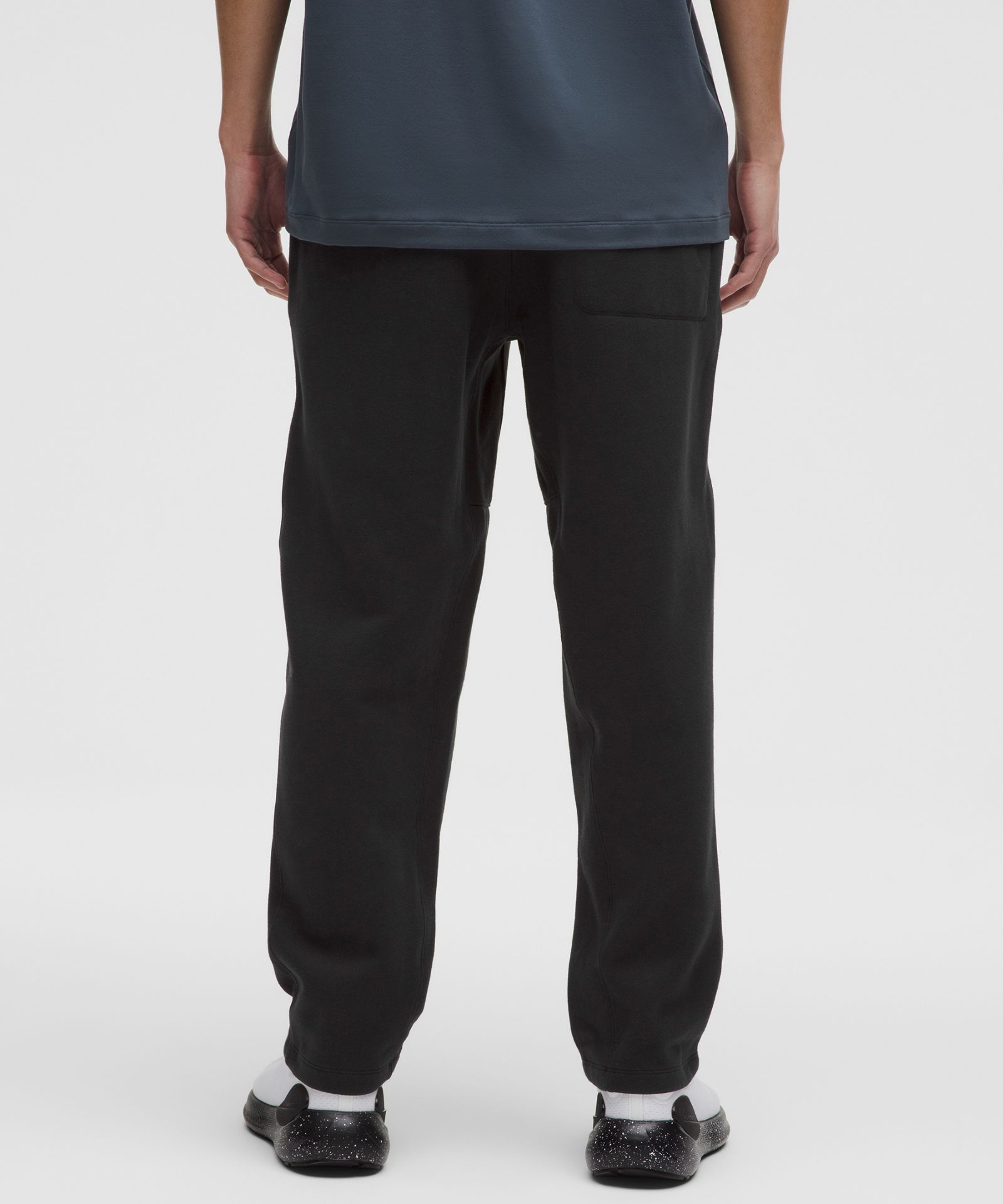 Мужские брюки Lululemon Steady State классического кроя — фото 3