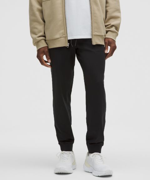 Мужские джоггеры Lululemon Soft Jersey укороченные