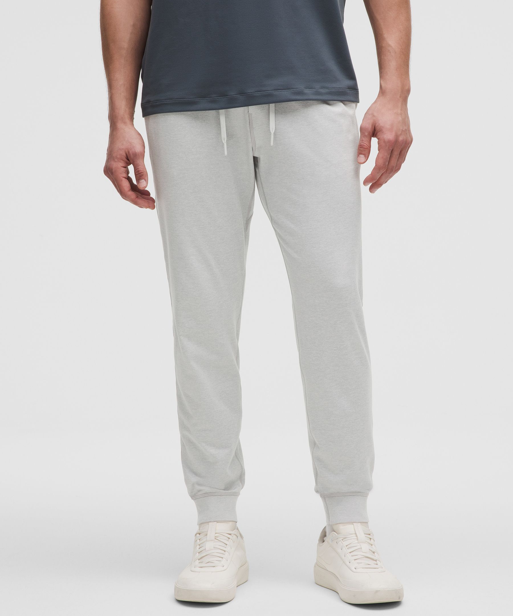 Soft Jersey Jogger 