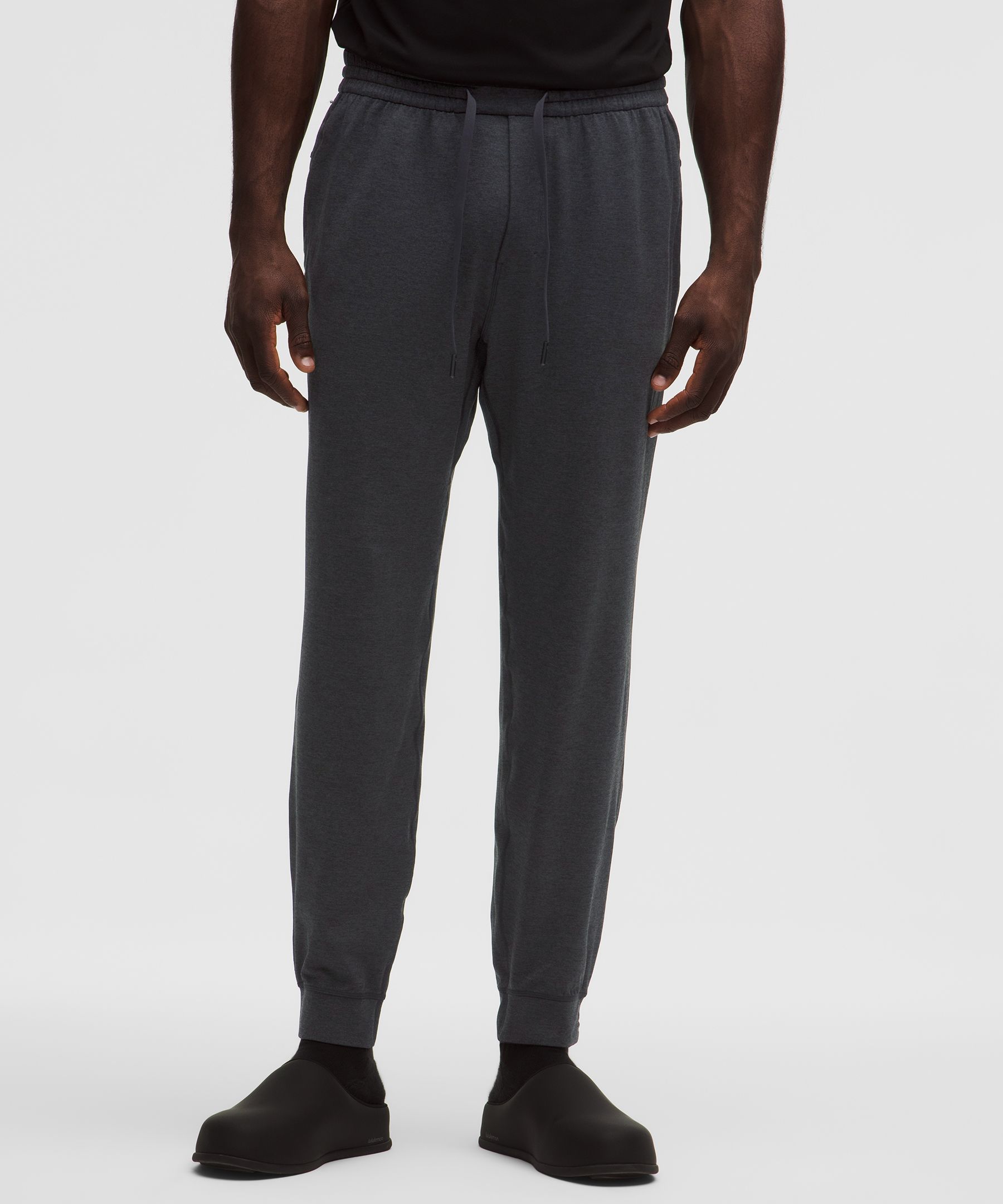 Soft Jersey Jogger