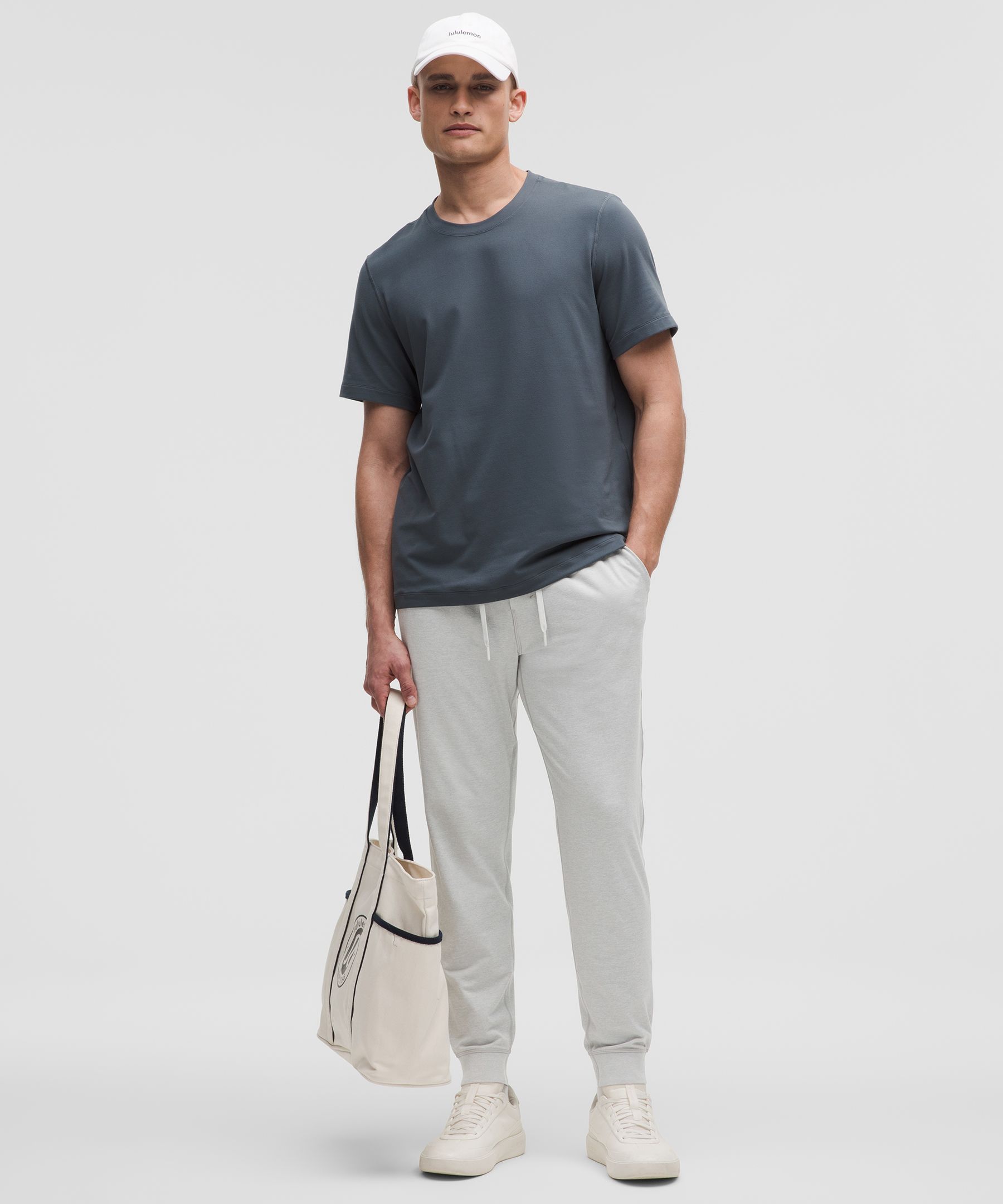 Pantalon de jogging en jersey doux