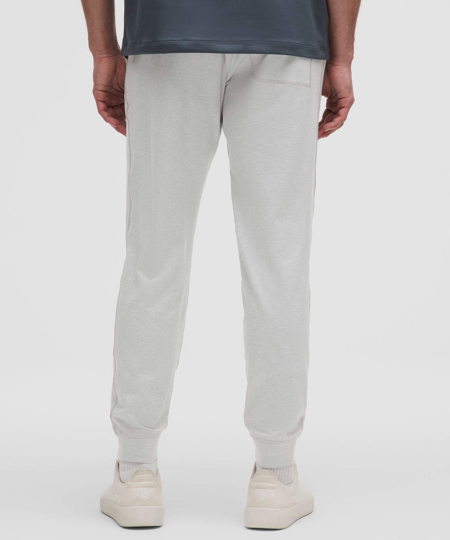 Heathered Vapor/Heathered Silver Drop