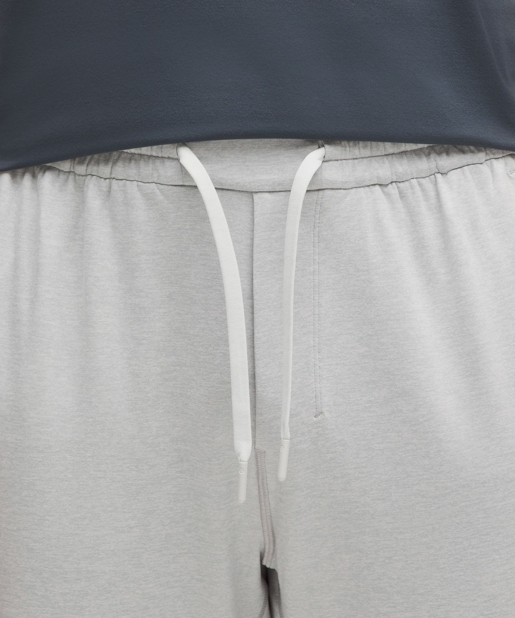 Heathered Vapor/Heathered Silver Drop