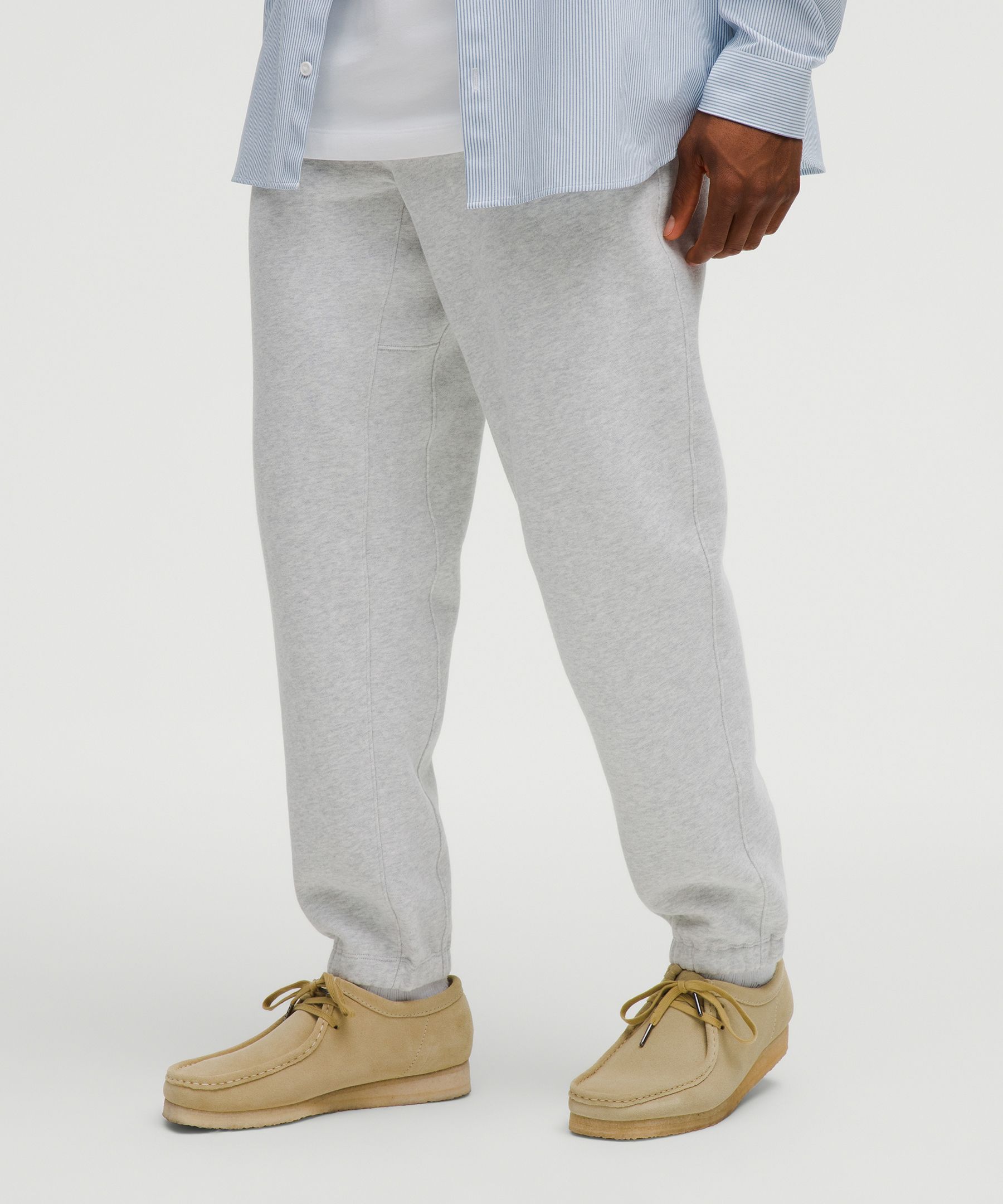 Steady State Classic-Fit Jogger Regular - Grey