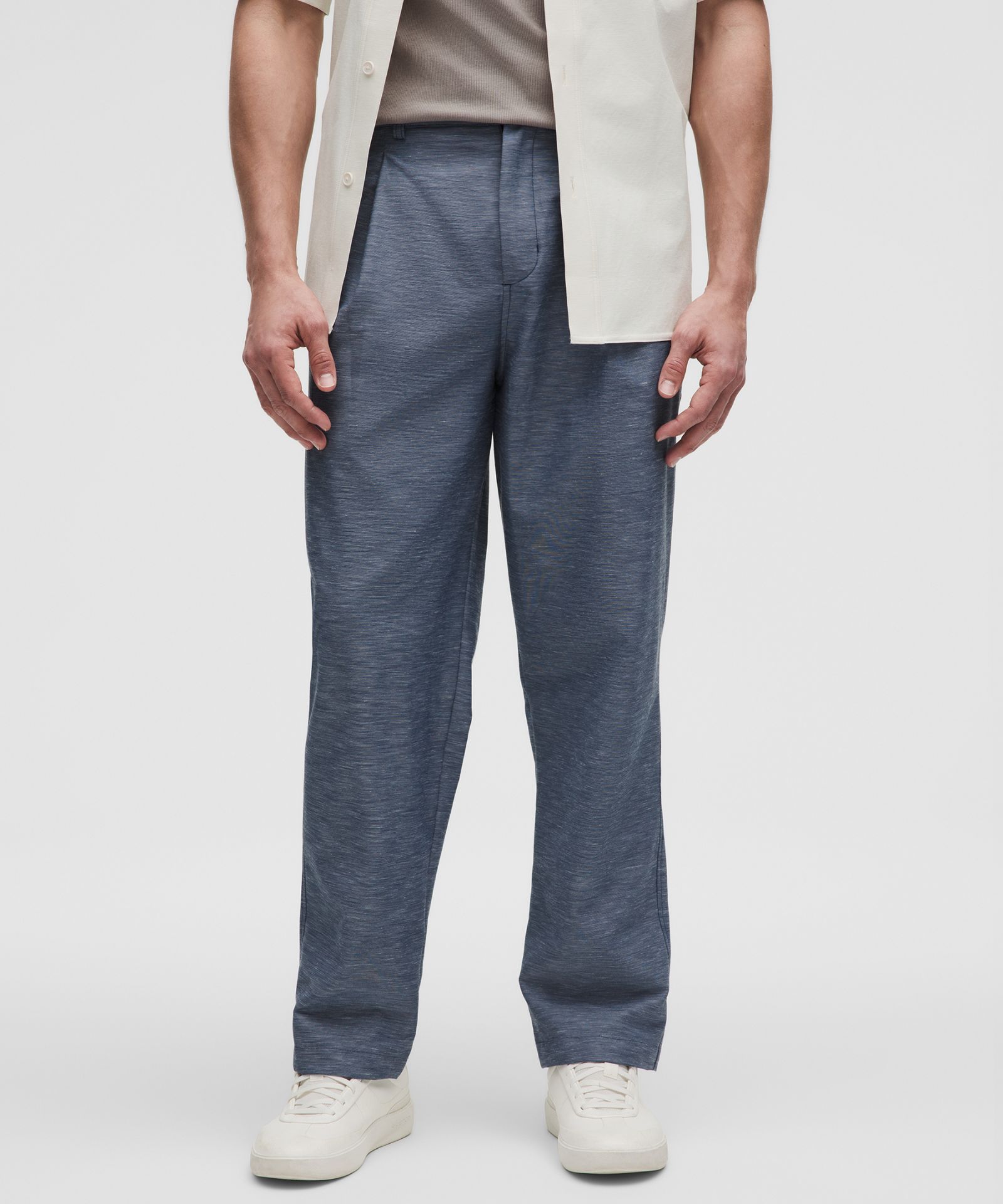 Lululemon LuluLinen Pleated Trouser *Regular — фото 2