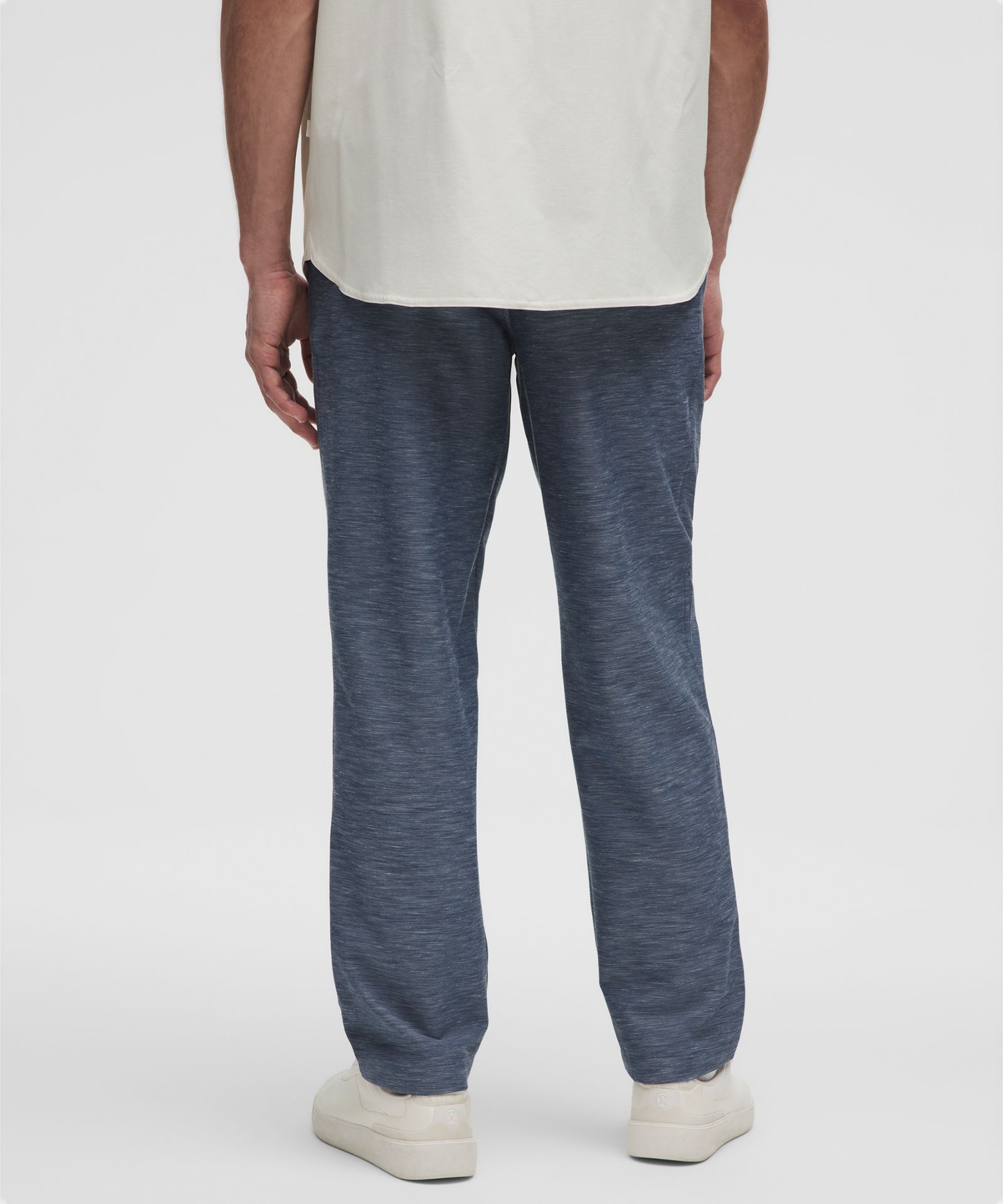 Lululemon LuluLinen Pleated Trouser *Regular — фото 3