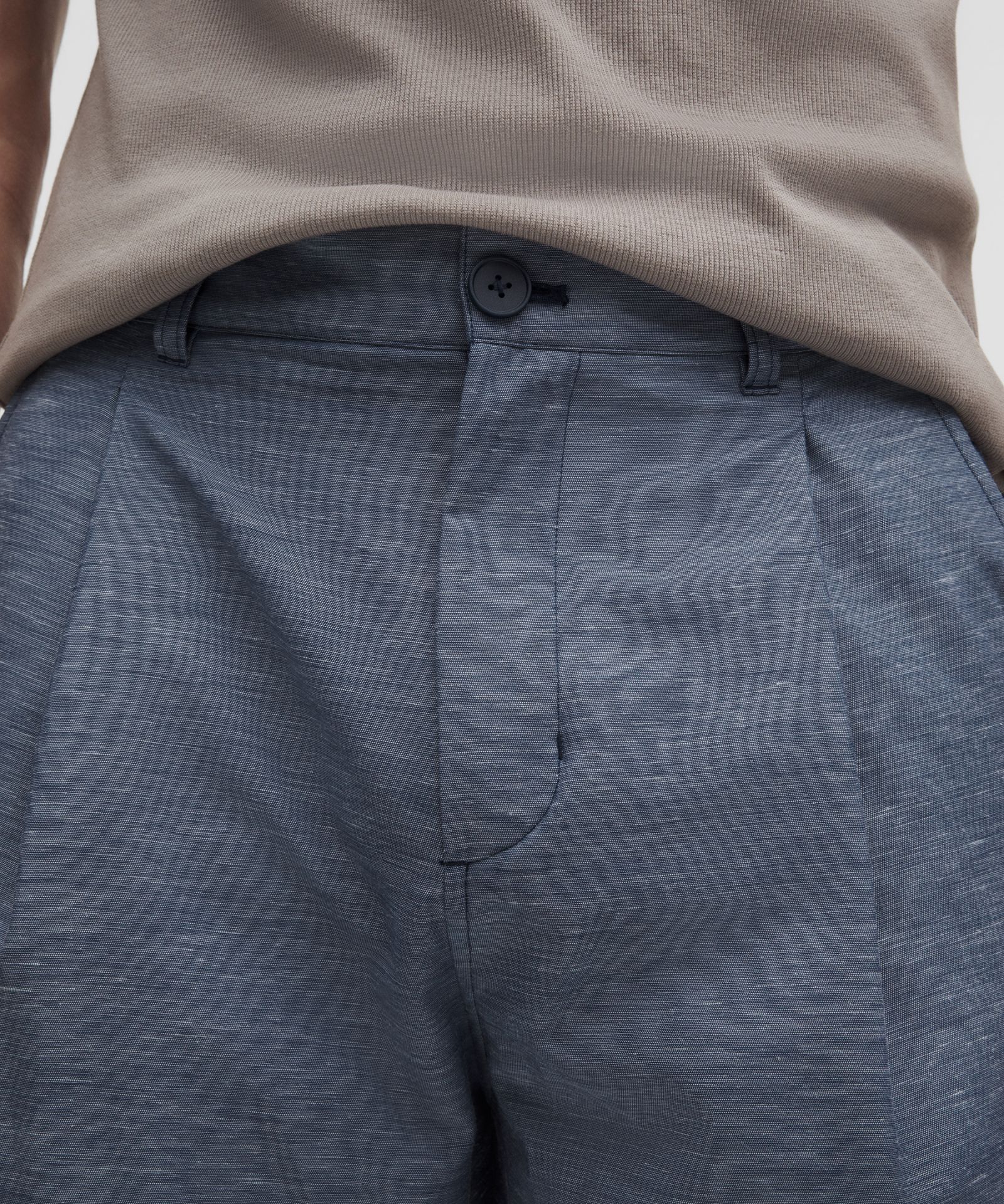 Lululemon LuluLinen Pleated Trouser *Regular — фото 6