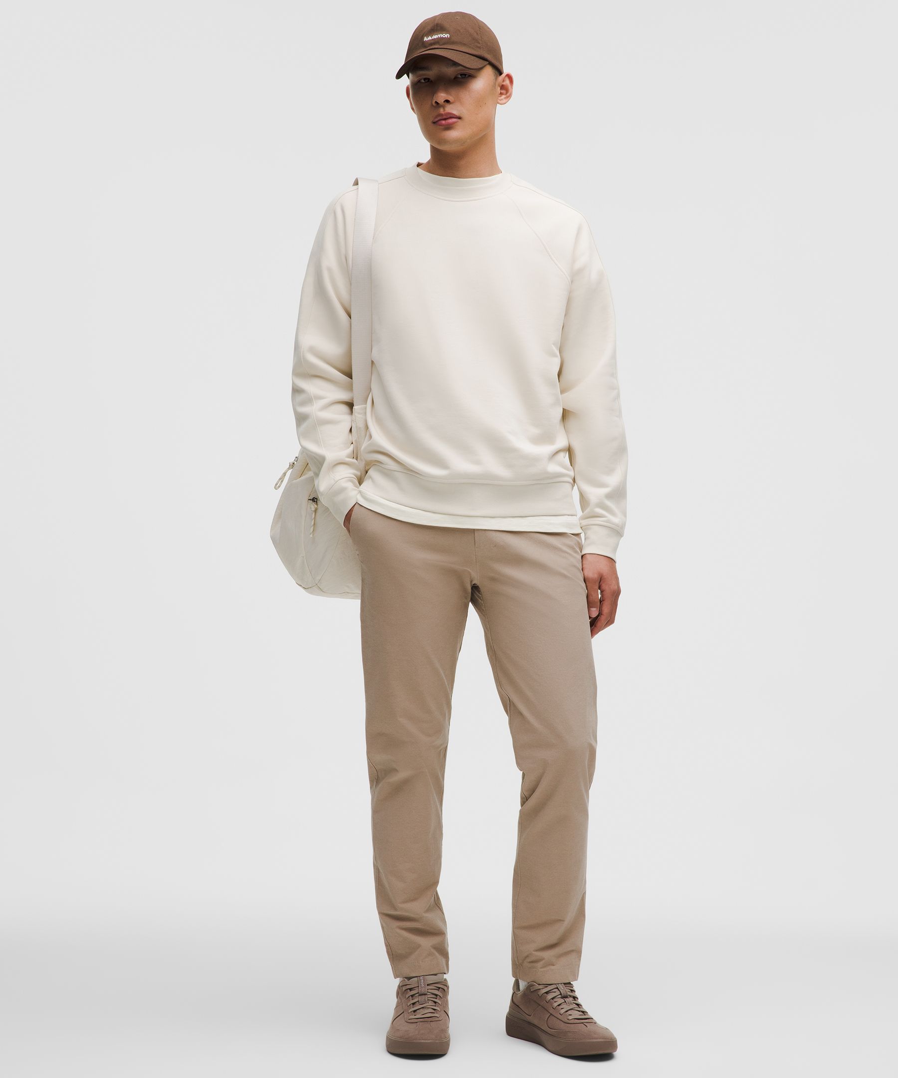 lululemon ABC クラシックフィット トラウザー VersaTwill ABC クラシックフィットトラウザー 30インチL *ストレッチコットン