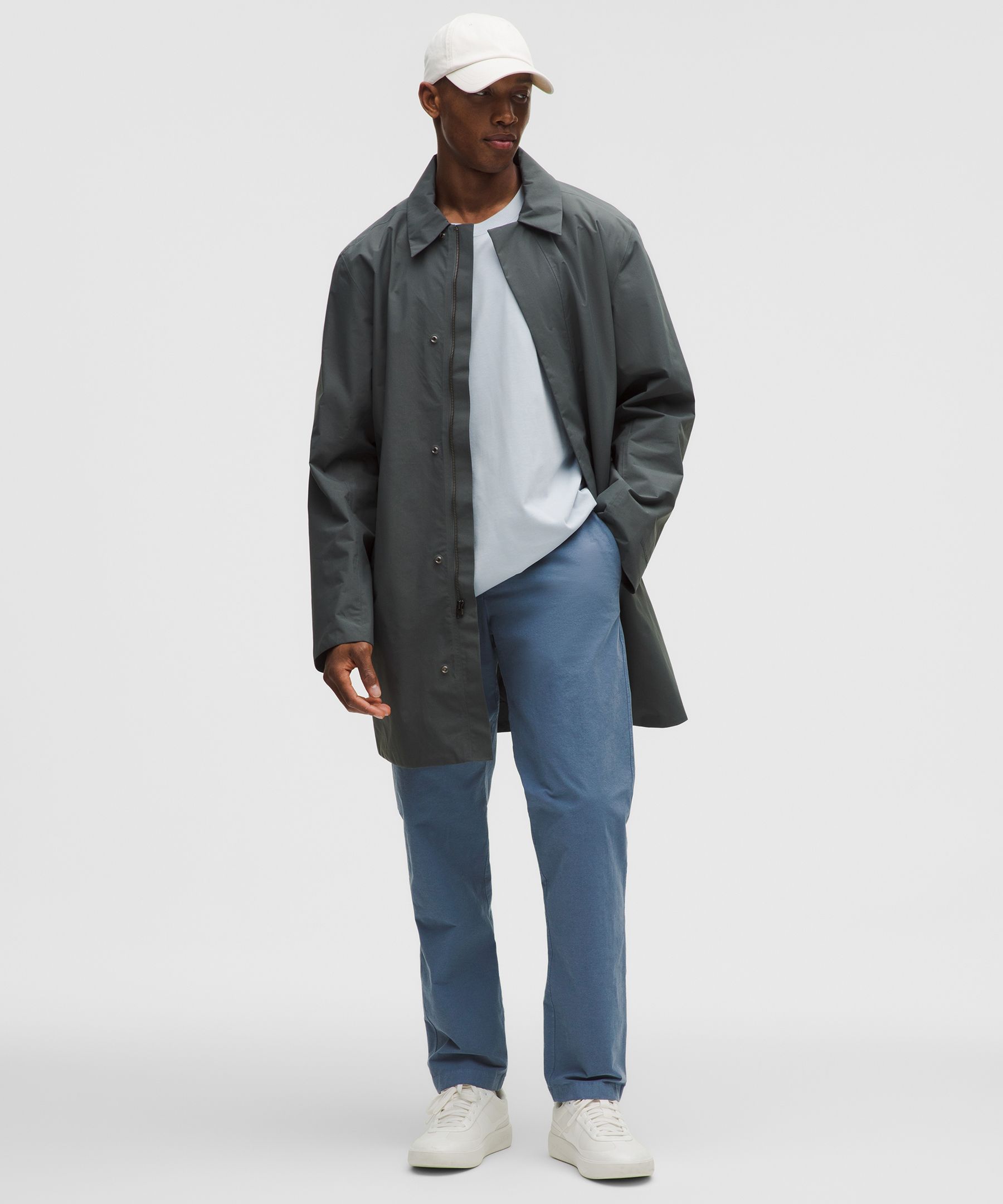 ABC スリムフィット トラウザー 32