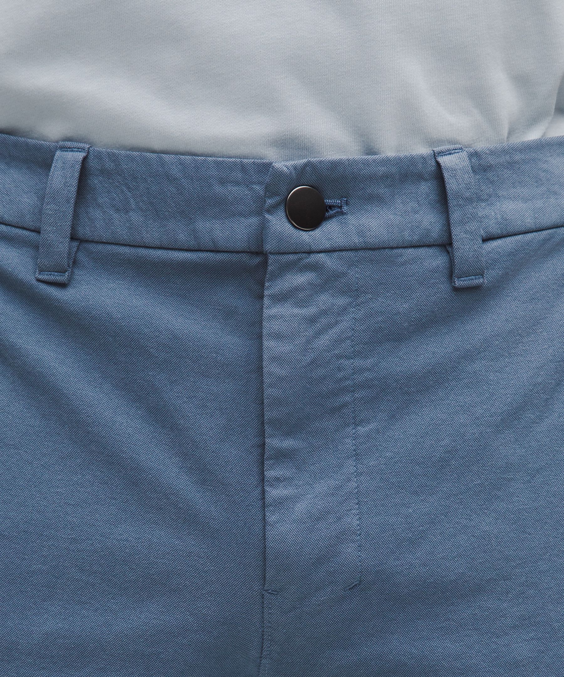 ABC 經典剪裁西褲款長褲 30" *彈性棉質 VersaTwill 布料