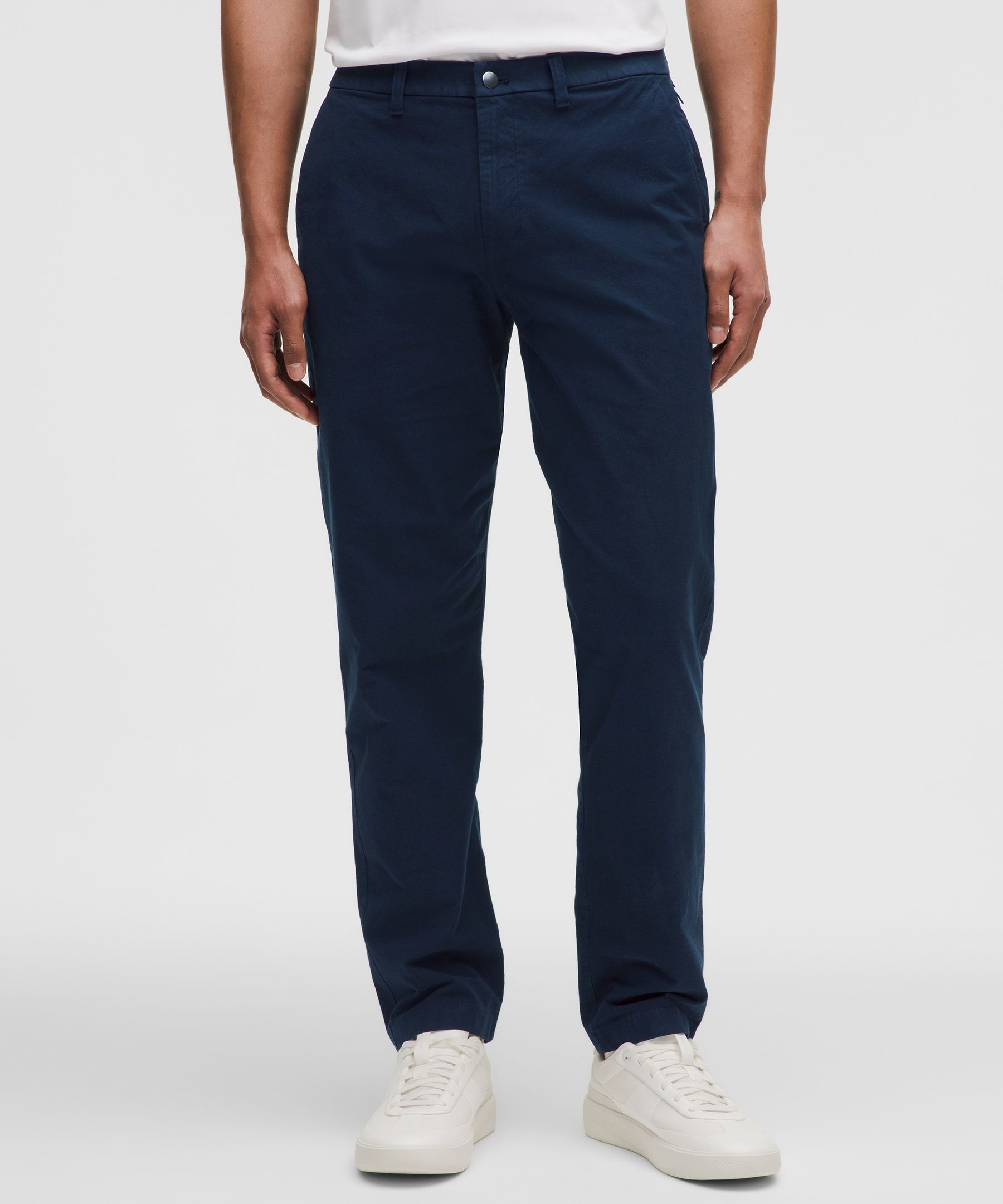 ABC Classic-Fit Trouser 32L *Stretch Cotton VersaTwill | lululemon SG
