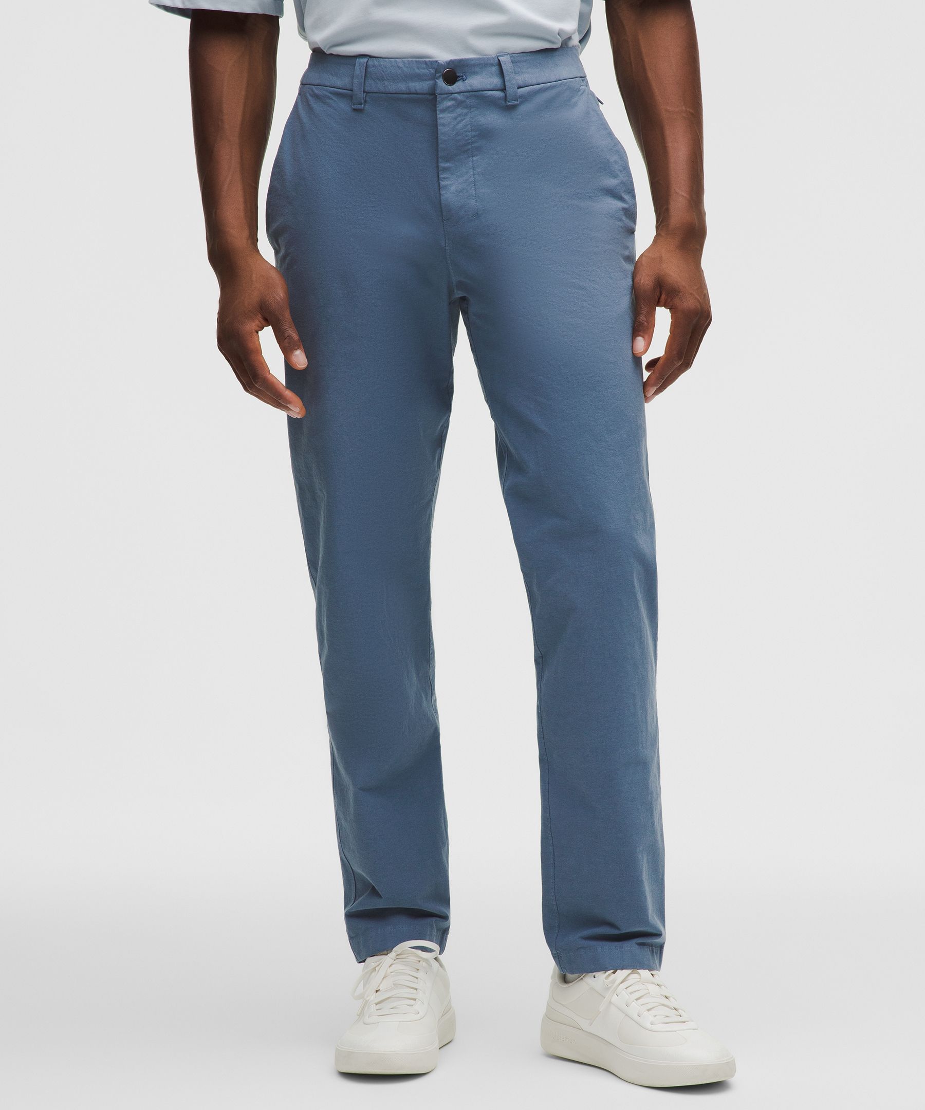 ABC クラシックフィットトラウザー 32インチL *ストレッチコットン