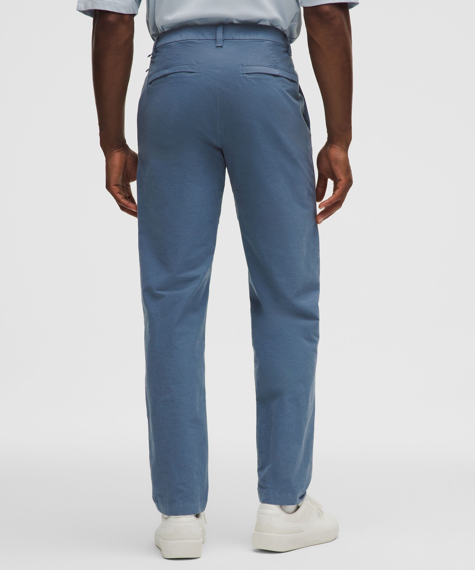 ABC クラシックフィットトラウザー 32インチL *ストレッチコットン