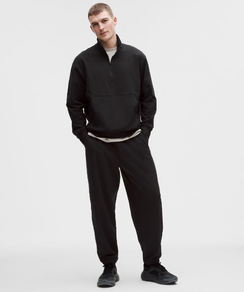 Lululemon Heavyweight Soft Jersey Relaxed-Fit Jogger *Regular