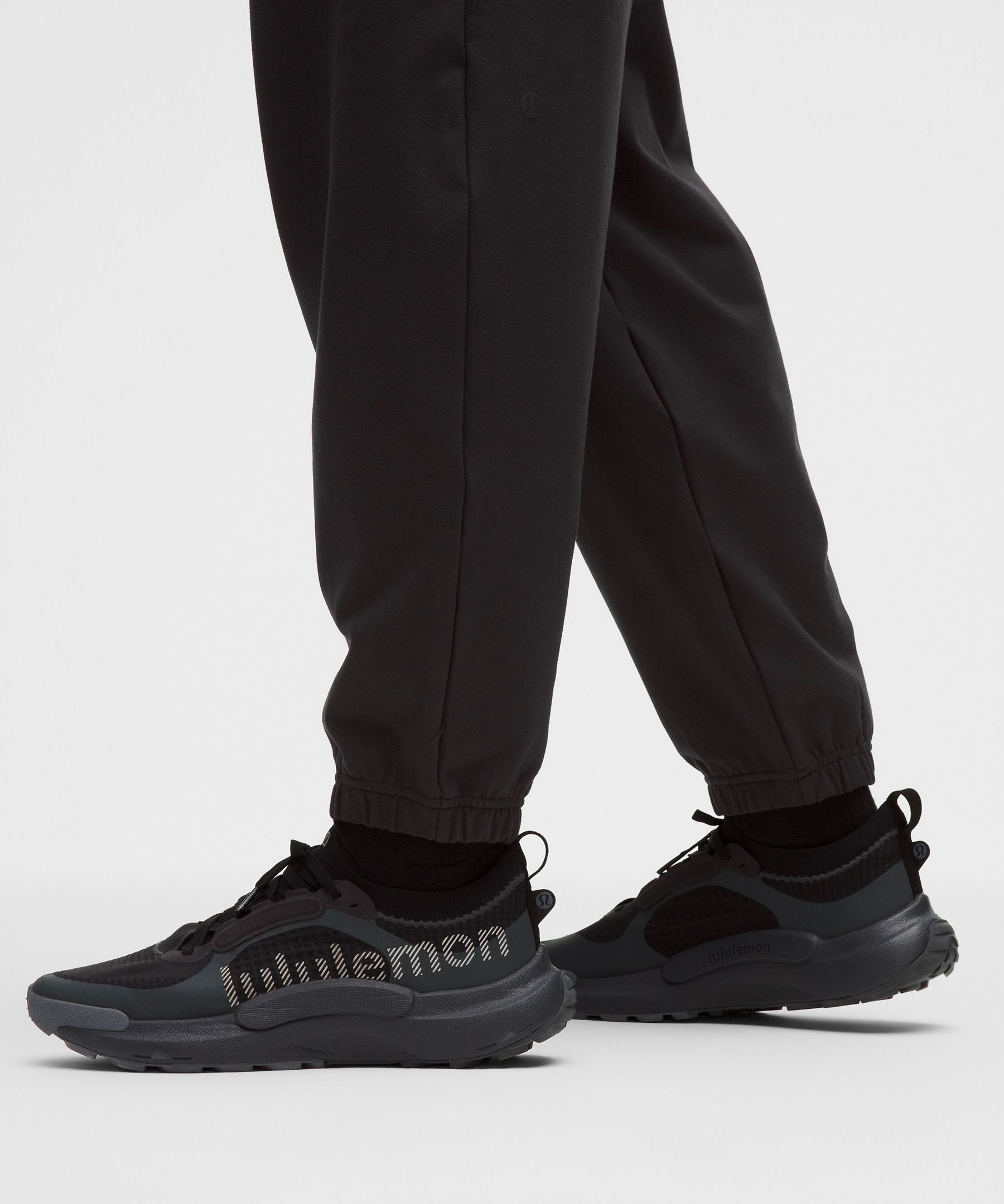Heavyweight Soft Jersey Relaxed-Fit Jogger *Tall