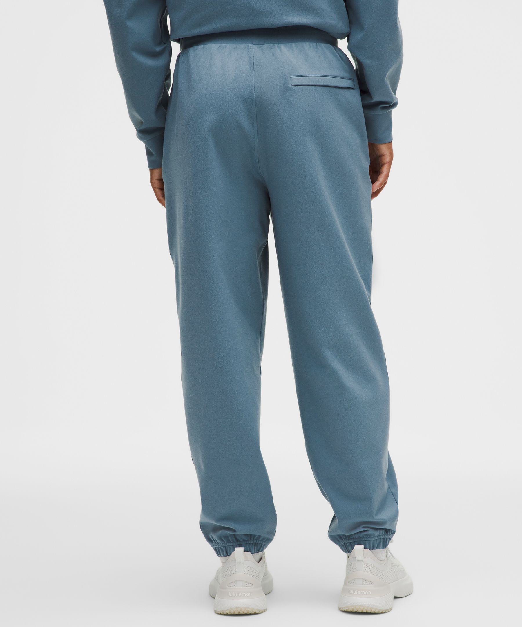 Heavyweight Soft Jersey Relaxed-Fit Jogger *Tall