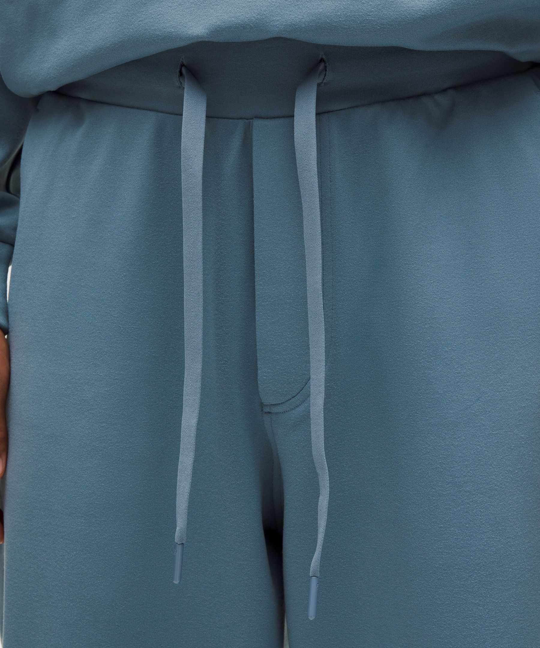 Heavyweight Soft Jersey Relaxed-Fit Jogger *Tall