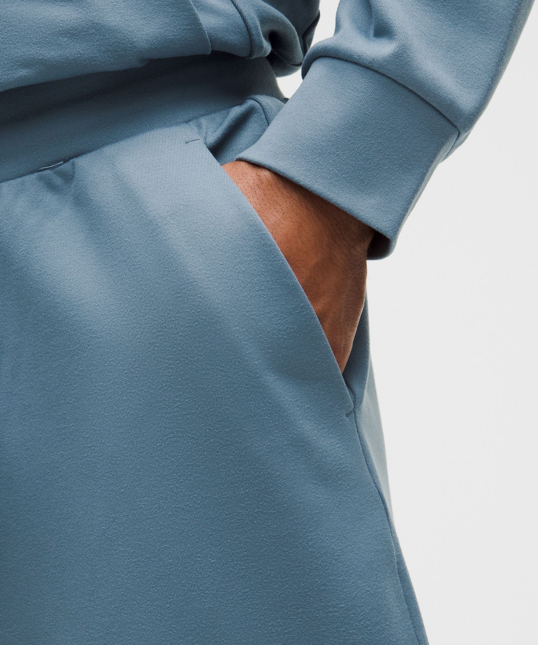 Heavyweight Soft Jersey Relaxed-Fit Jogger *Tall