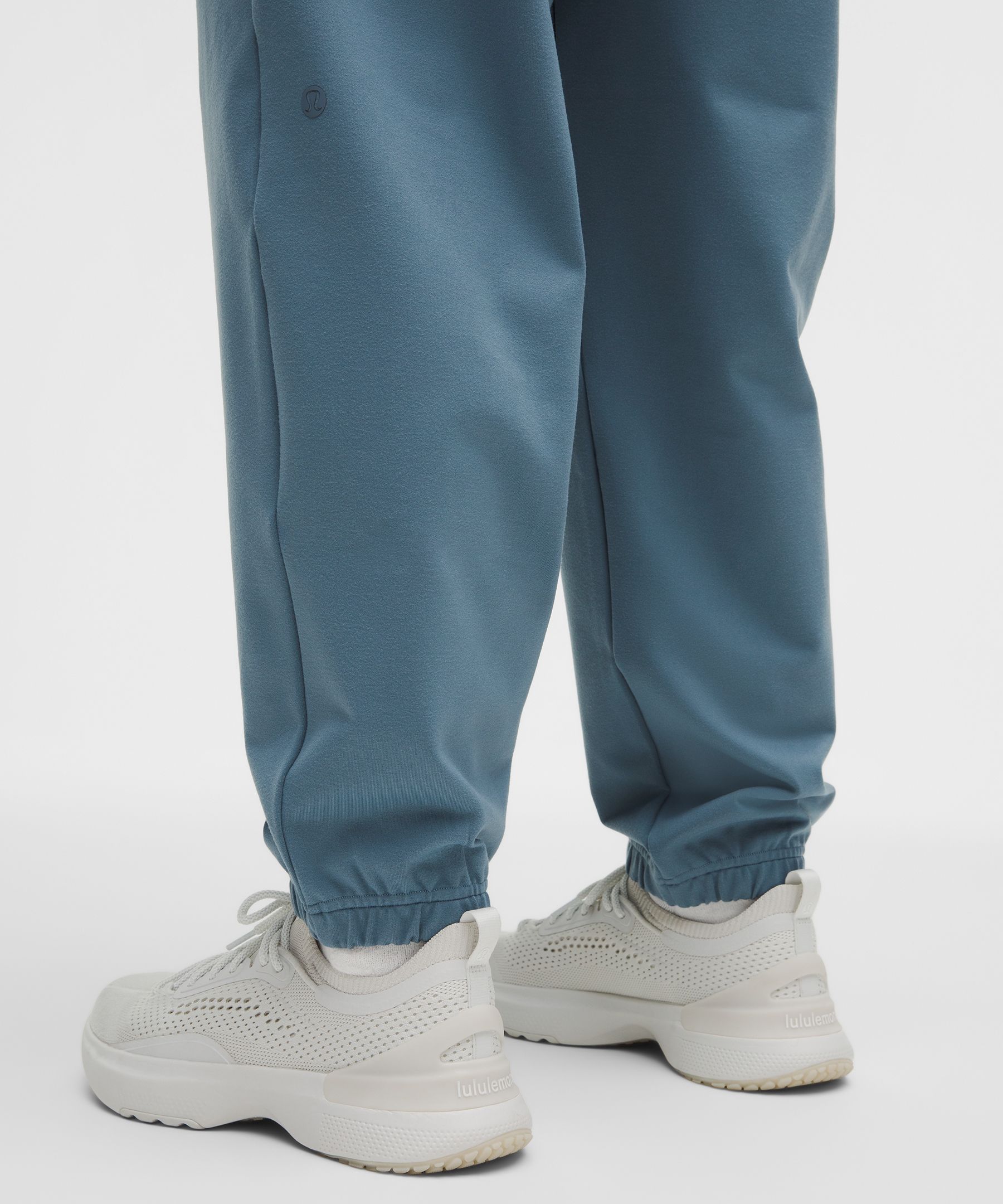 Heavyweight Soft Jersey Relaxed-Fit Jogger *Tall