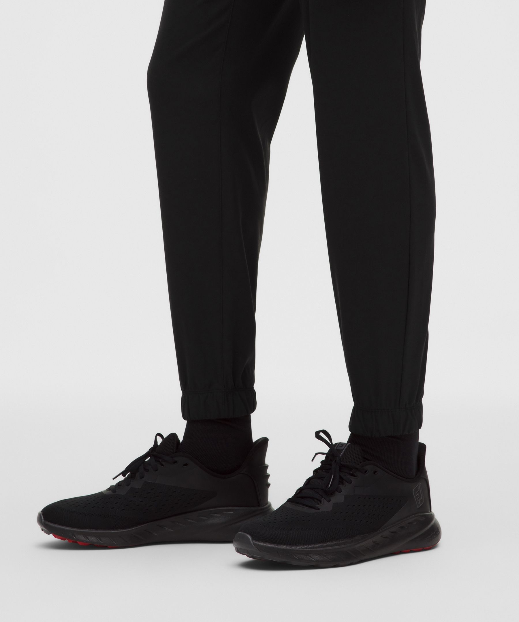 ABC Slim-Fit Fixed-Waist Golf Jogger *Regular