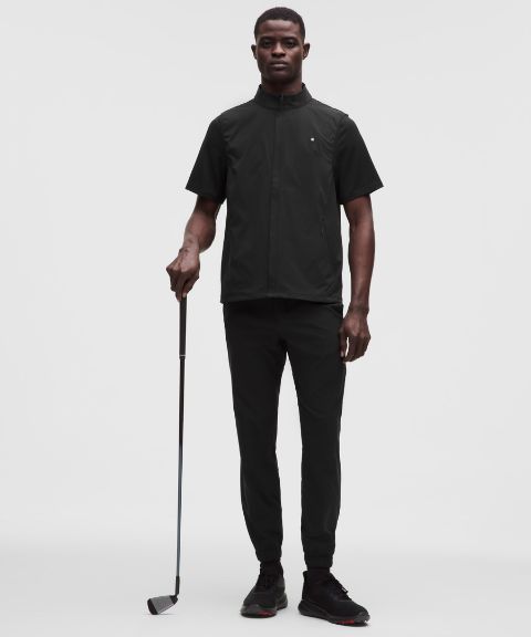 Мужские джоггеры для гольфа Lululemon ABC Slim-Fit