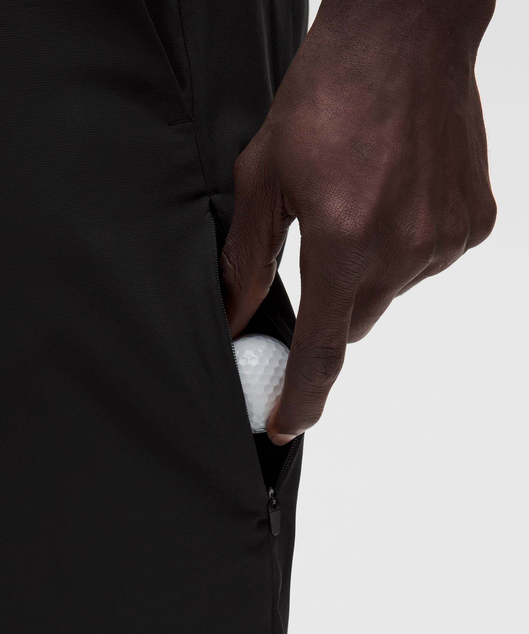 ABC Slim-Fit Fixed-Waist Golf Jogger *Regular