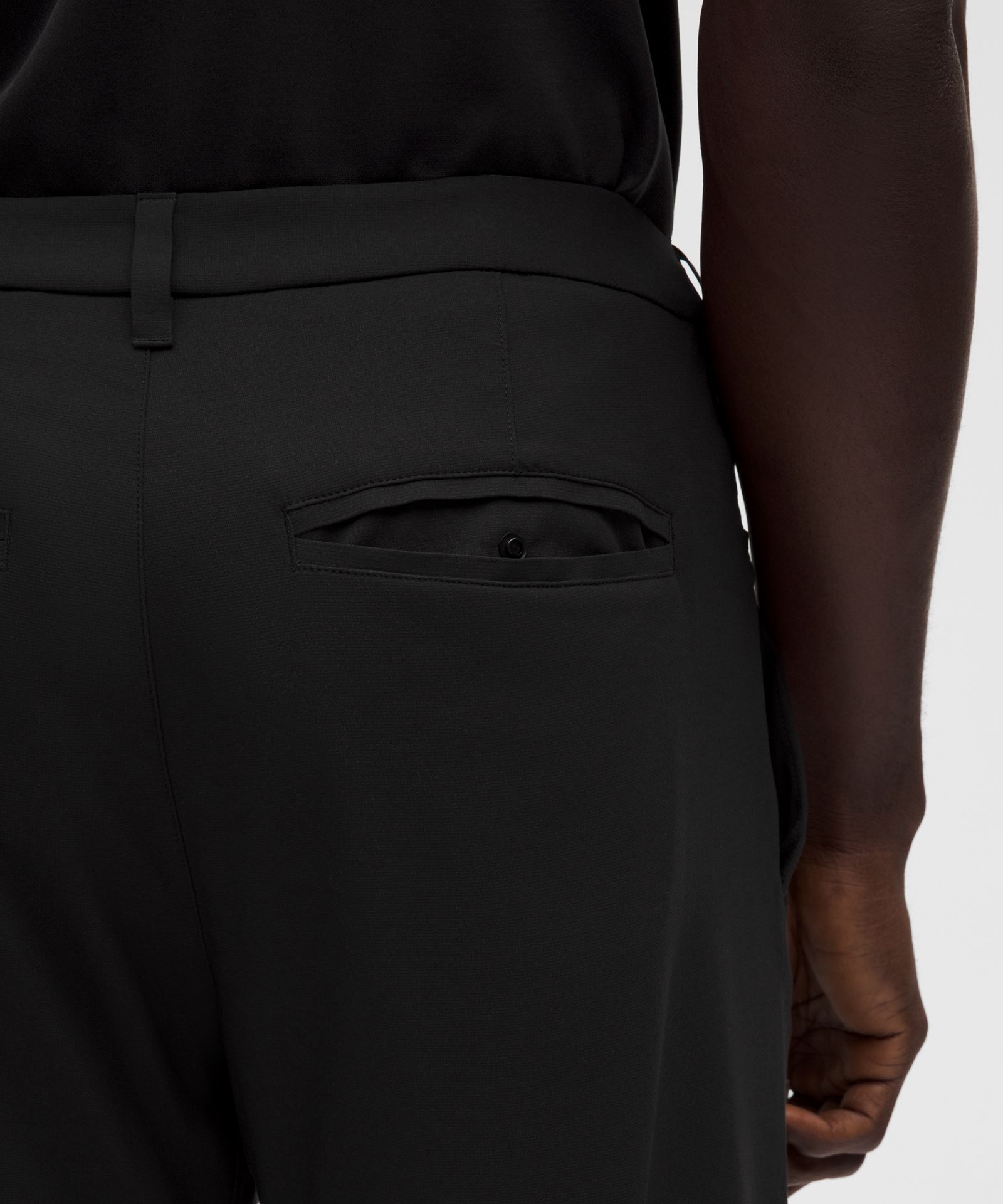 Мужские джоггеры для гольфа Lululemon ABC Slim-Fit — фото 8