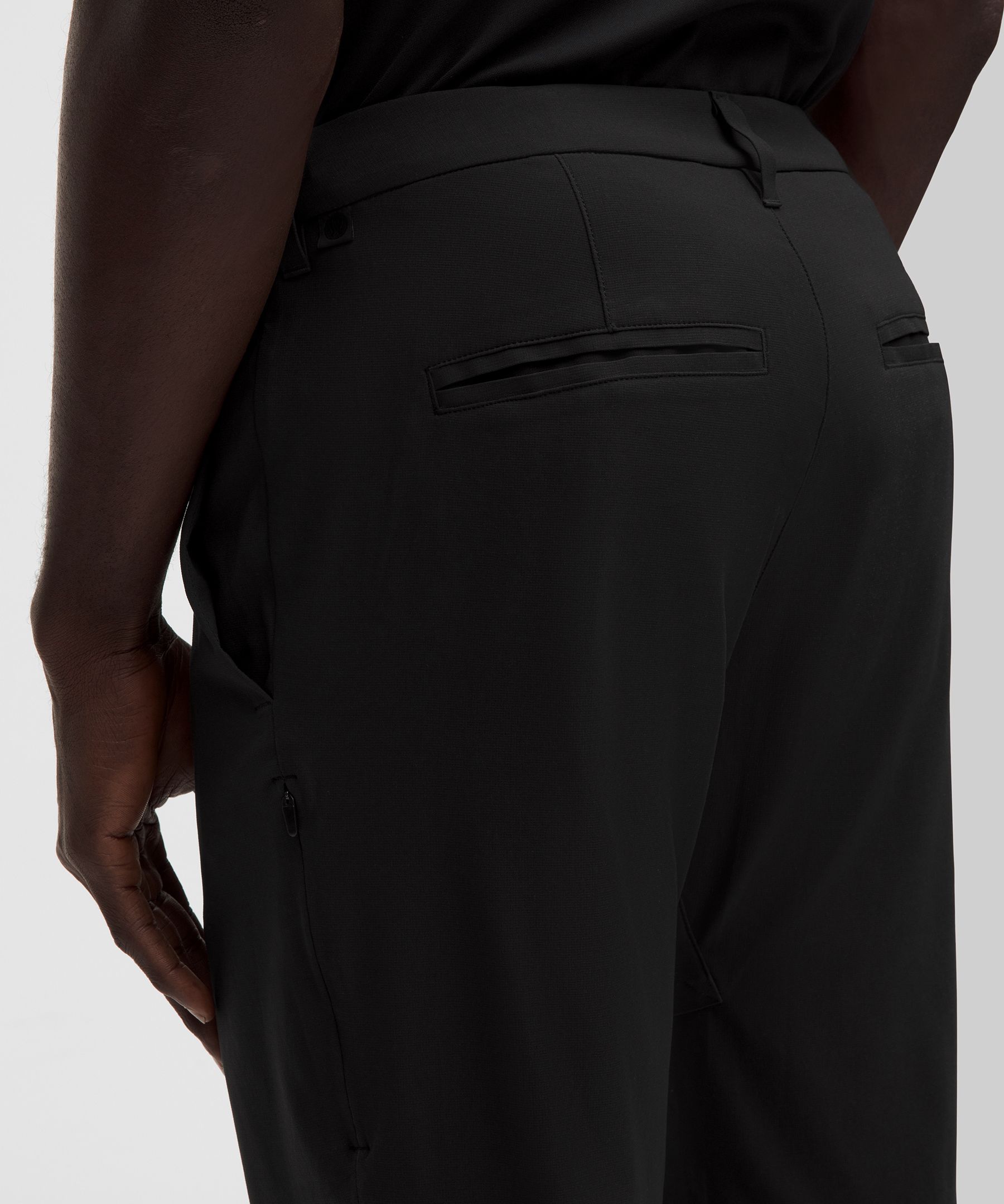 ABC Slim-Fit Fixed-Waist Golf Jogger *Regular