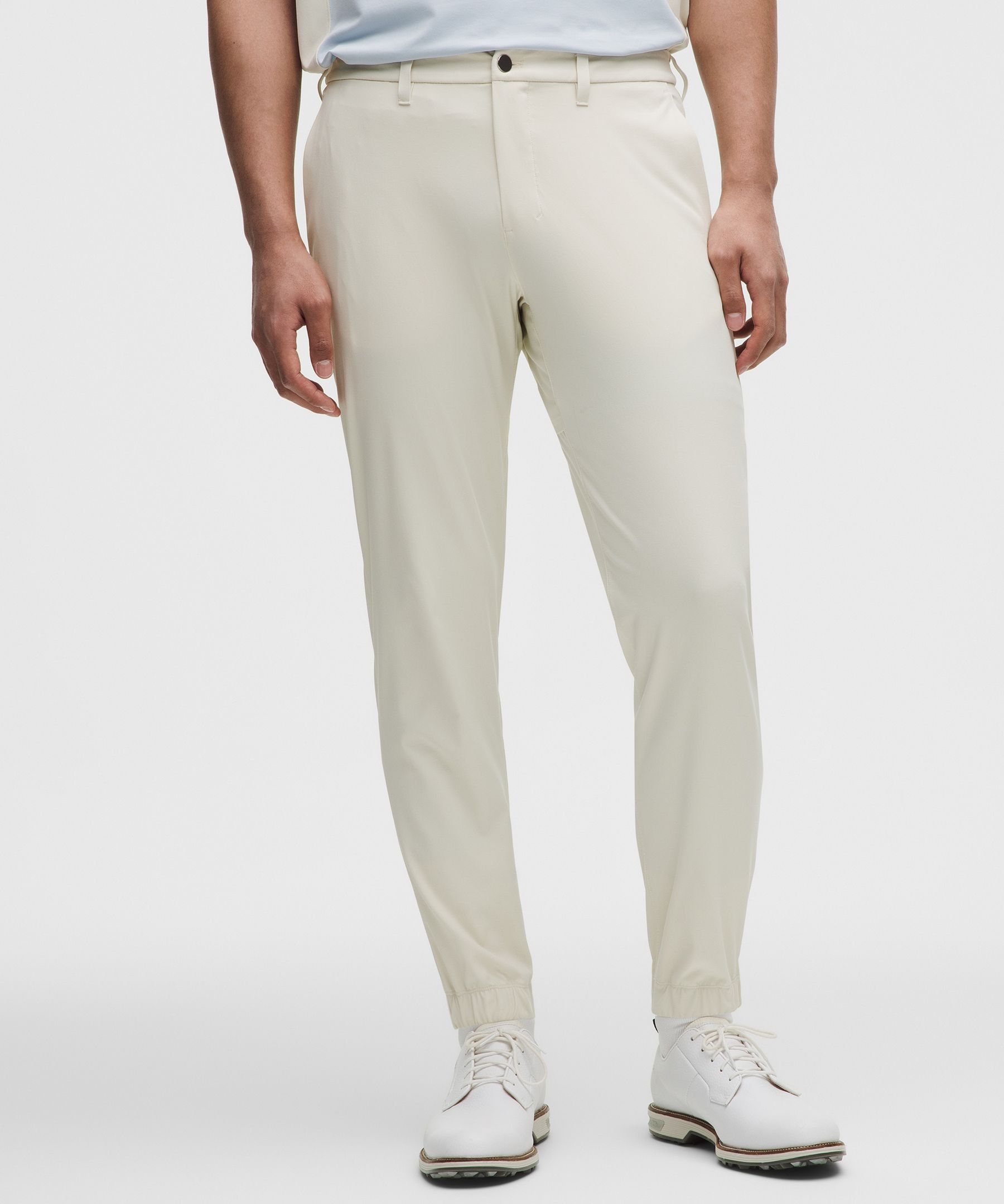 ABC Slim-Fit Fixed-Waist Golf Jogger
