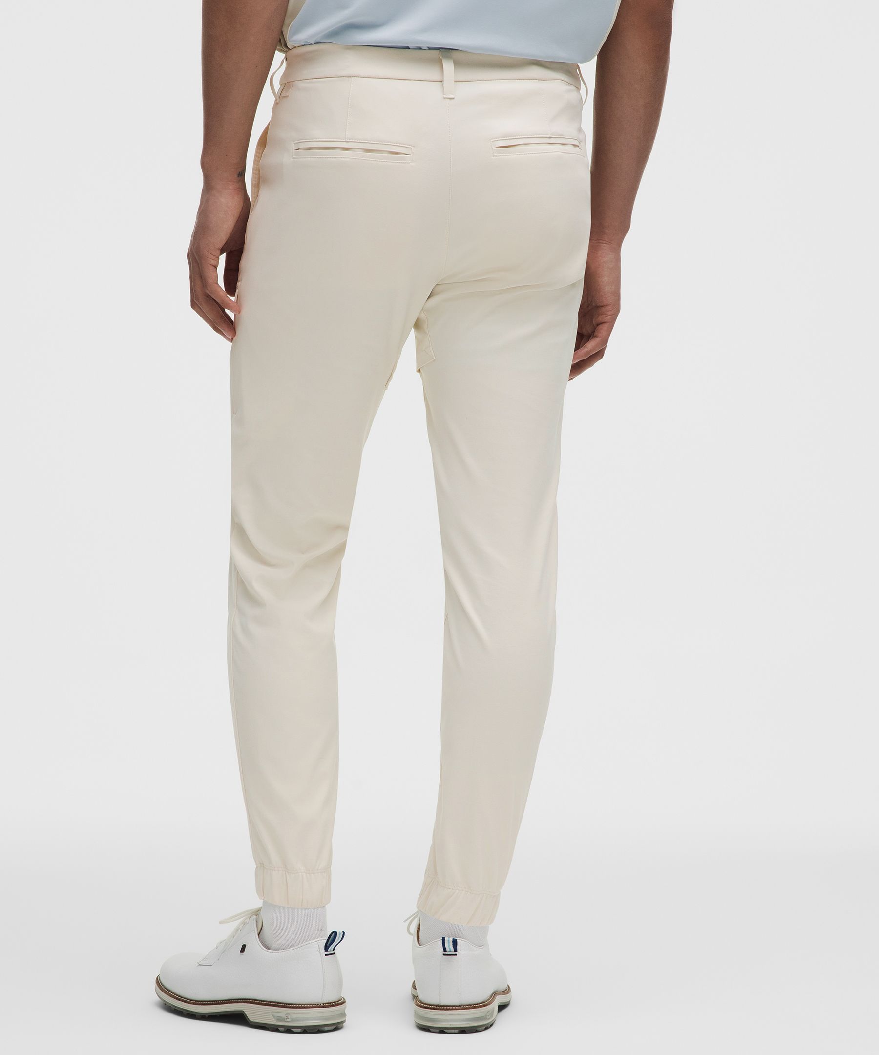 ABC Slim-Fit Fixed-Waist Golf Jogger *Regular