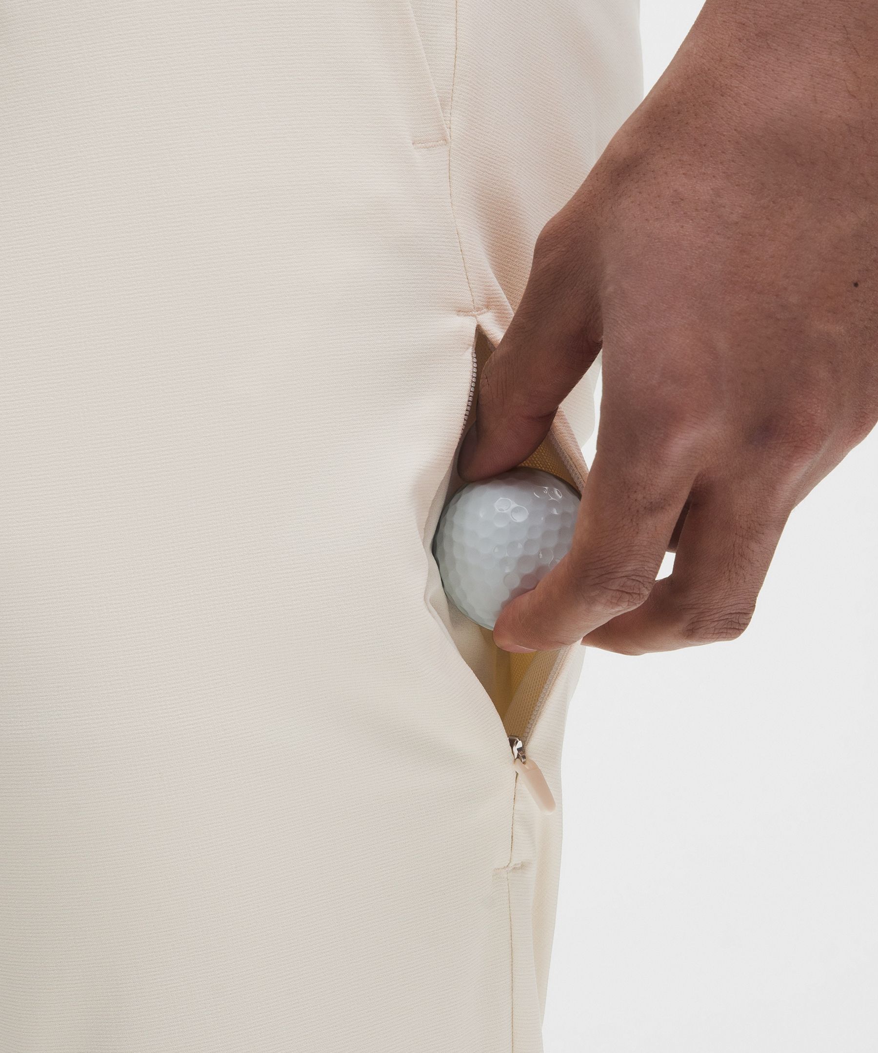 ABC Slim-Fit Fixed-Waist Golf Jogger *Regular