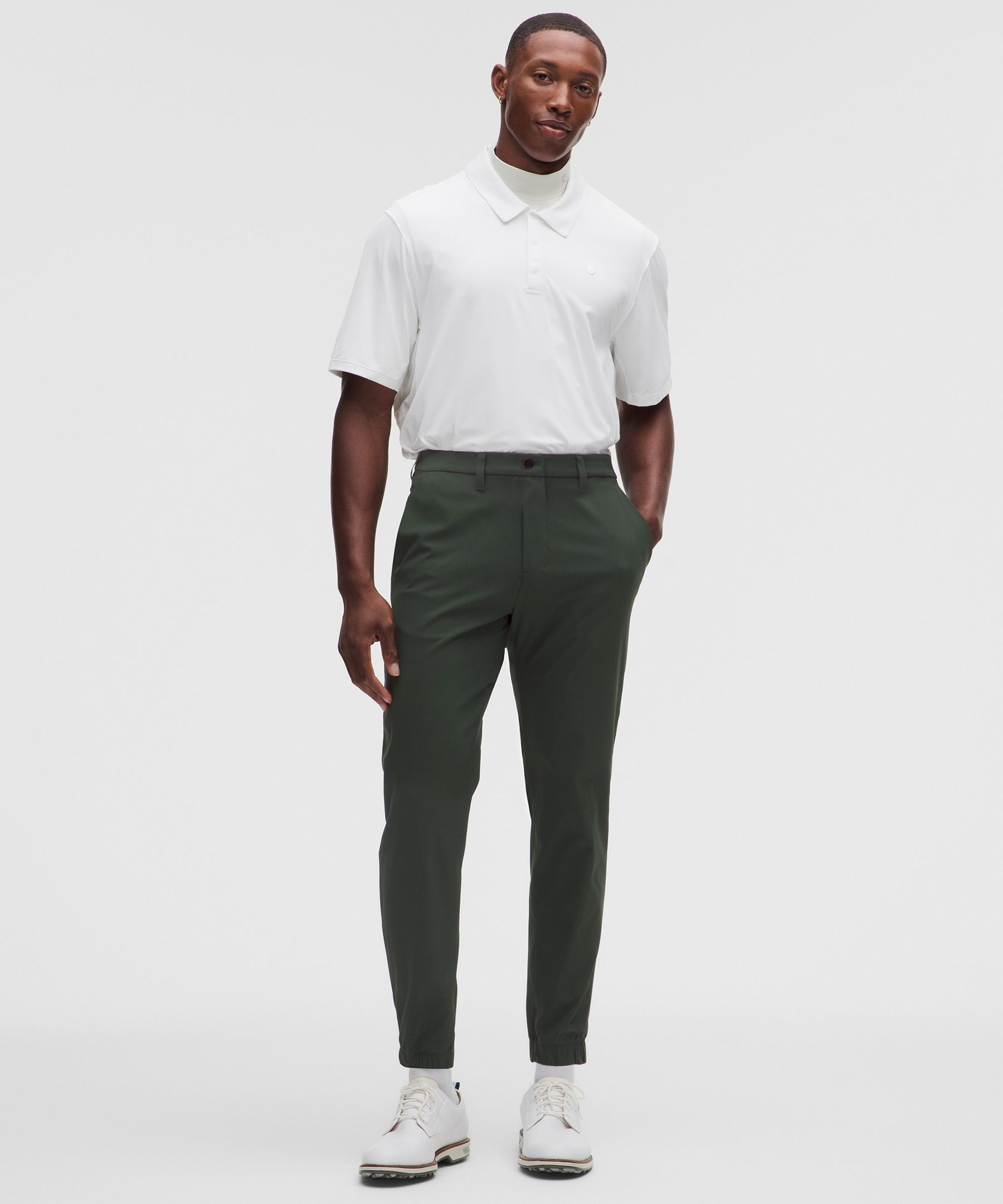 ABC Slim-Fit Fixed-Waist Golf Jogger *Regular