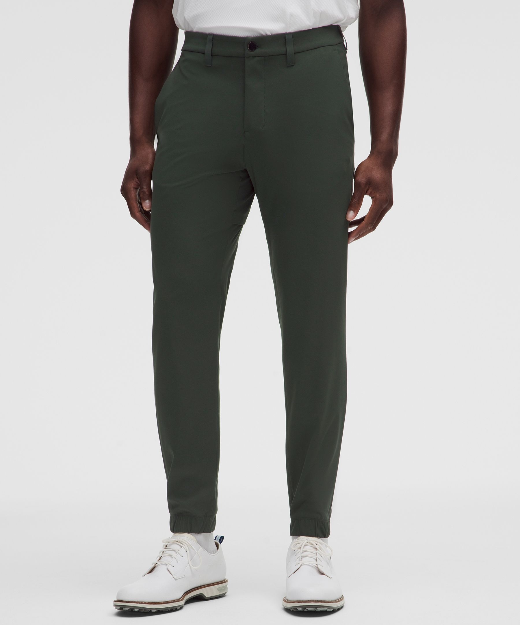 ABC Slim-Fit Fixed-Waist Golf Jogger *Regular