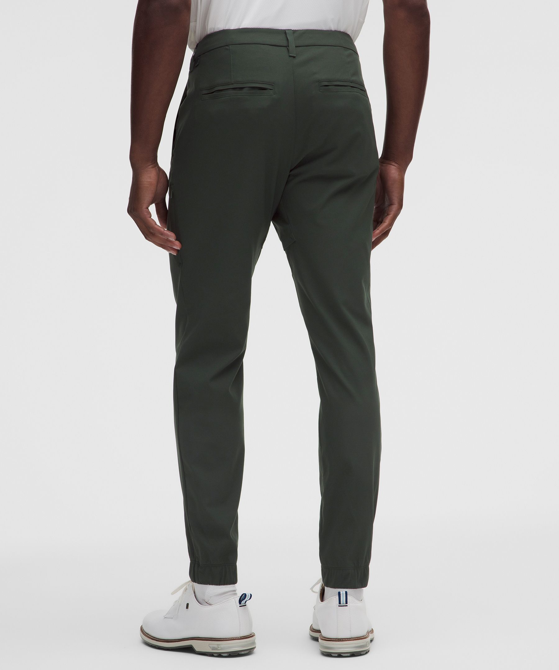 ABC Slim-Fit Fixed-Waist Golf Jogger *Regular