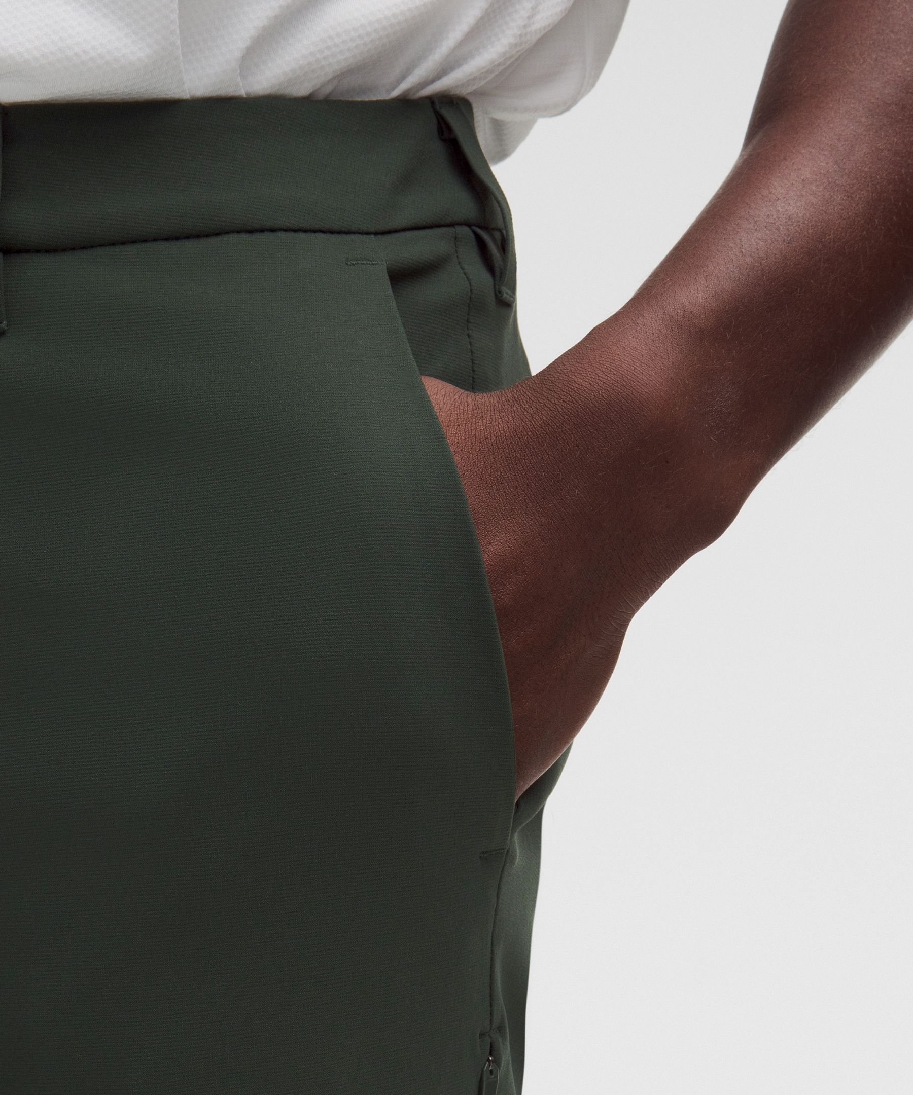 ABC Slim-Fit Fixed-Waist Golf Jogger *Regular