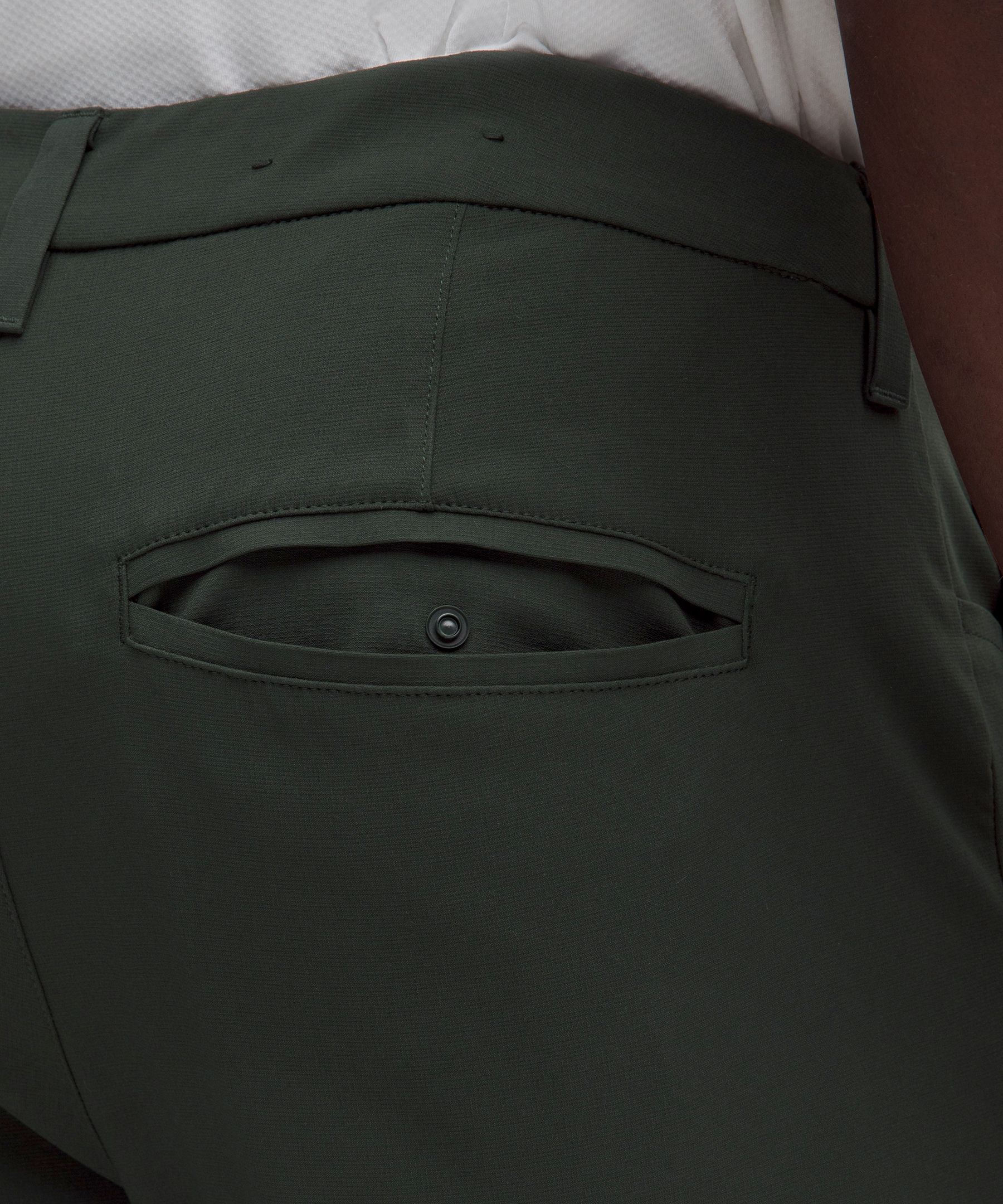 ABC Slim-Fit Fixed-Waist Golf Jogger *Regular