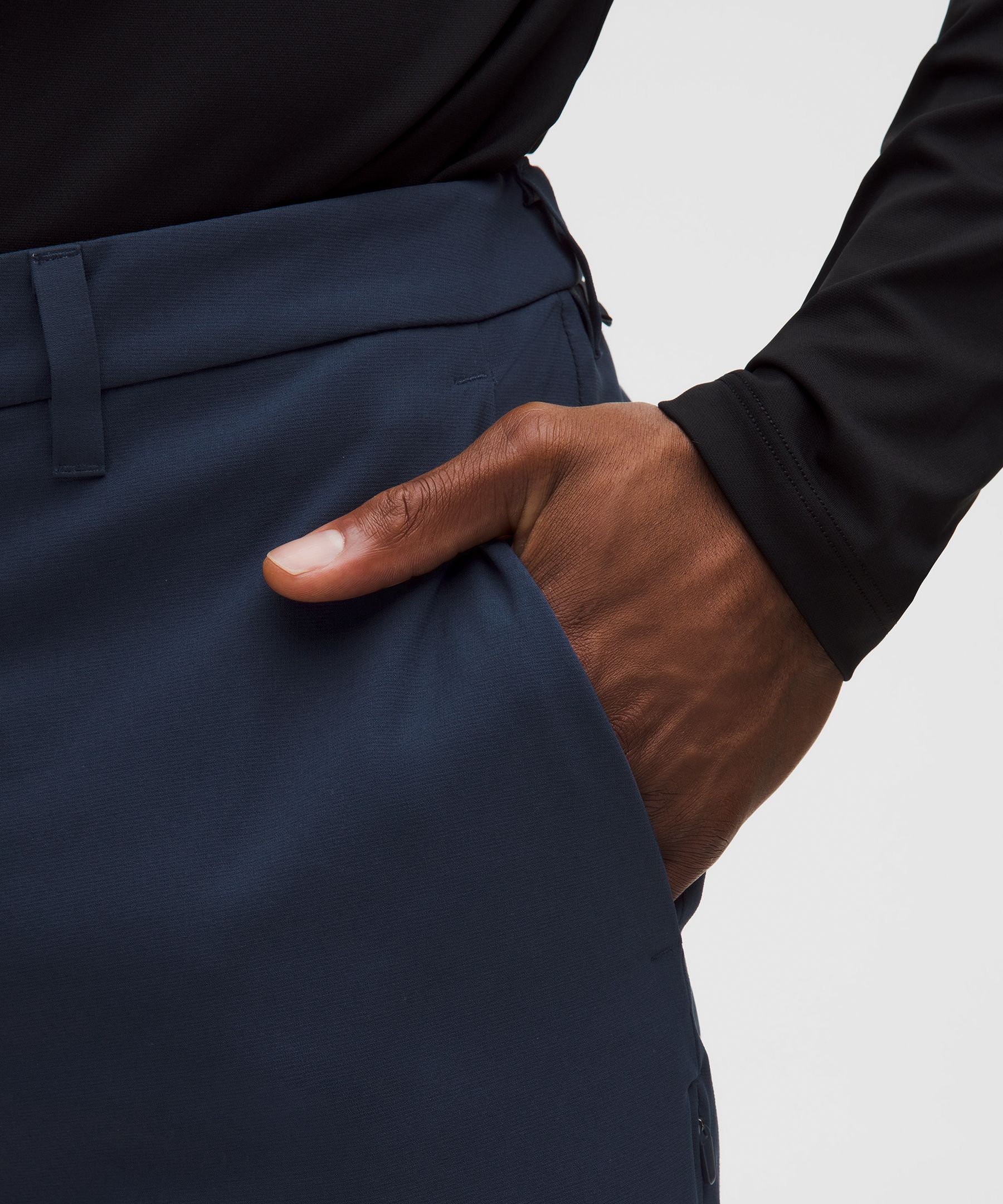 ABC Slim-Fit Fixed-Waist Golf Jogger *Regular