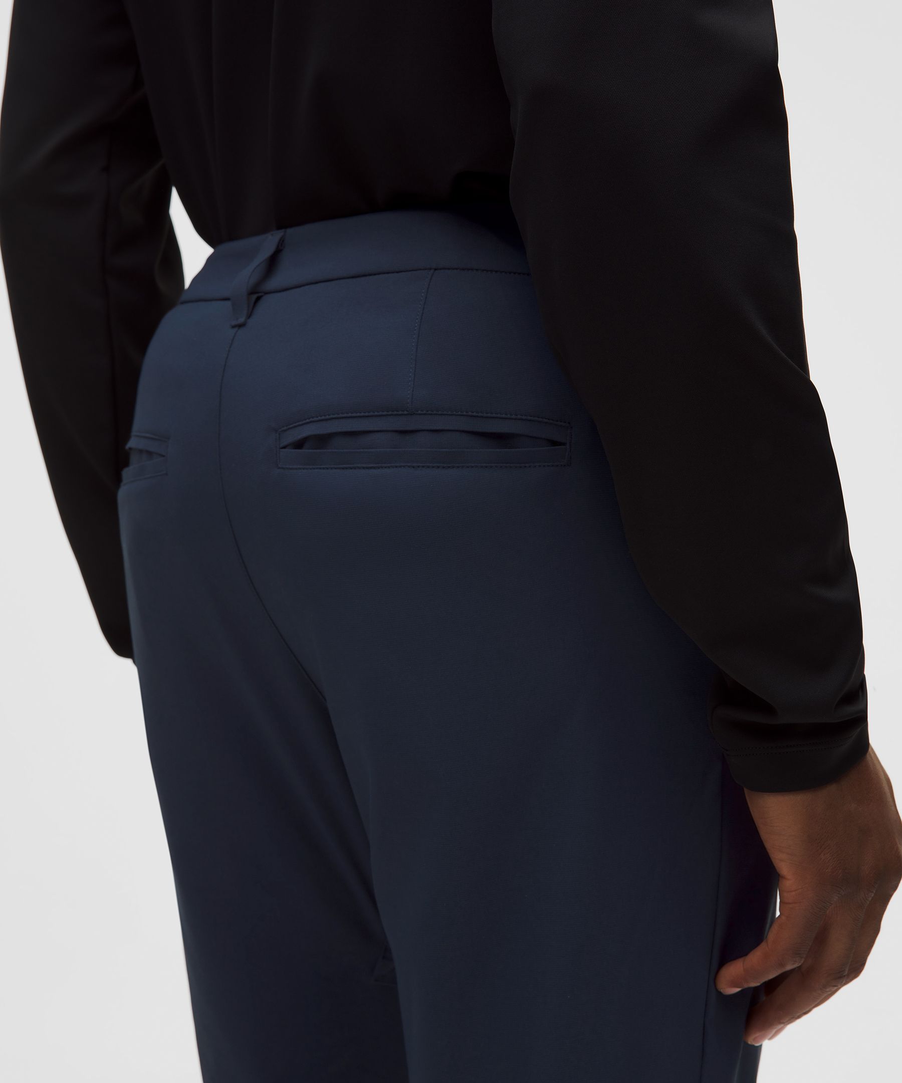 ABC Slim-Fit Fixed-Waist Golf Jogger *Regular