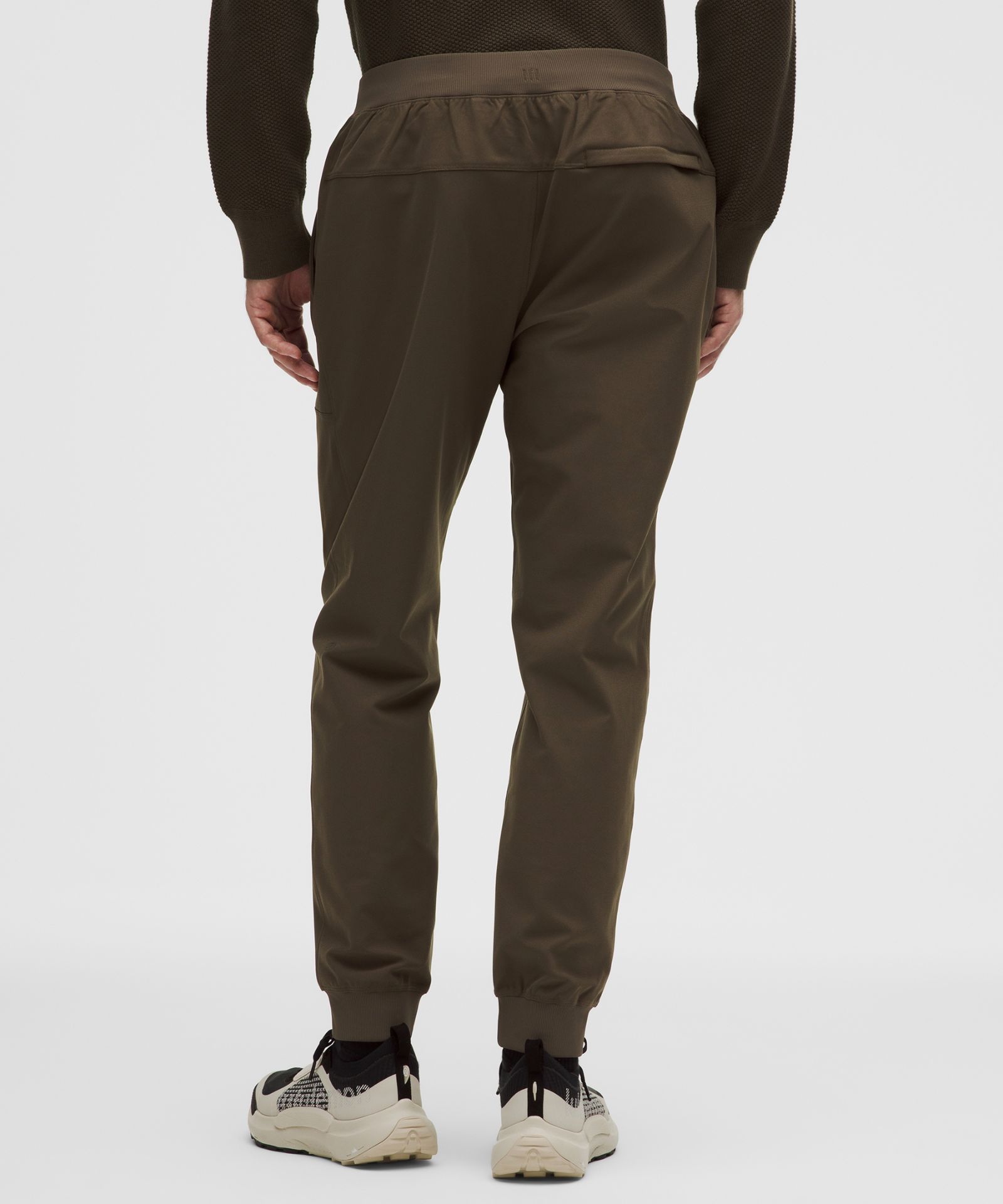 Lululemon ABC Regular Jogger *Brushed Warpstreme — фото 3