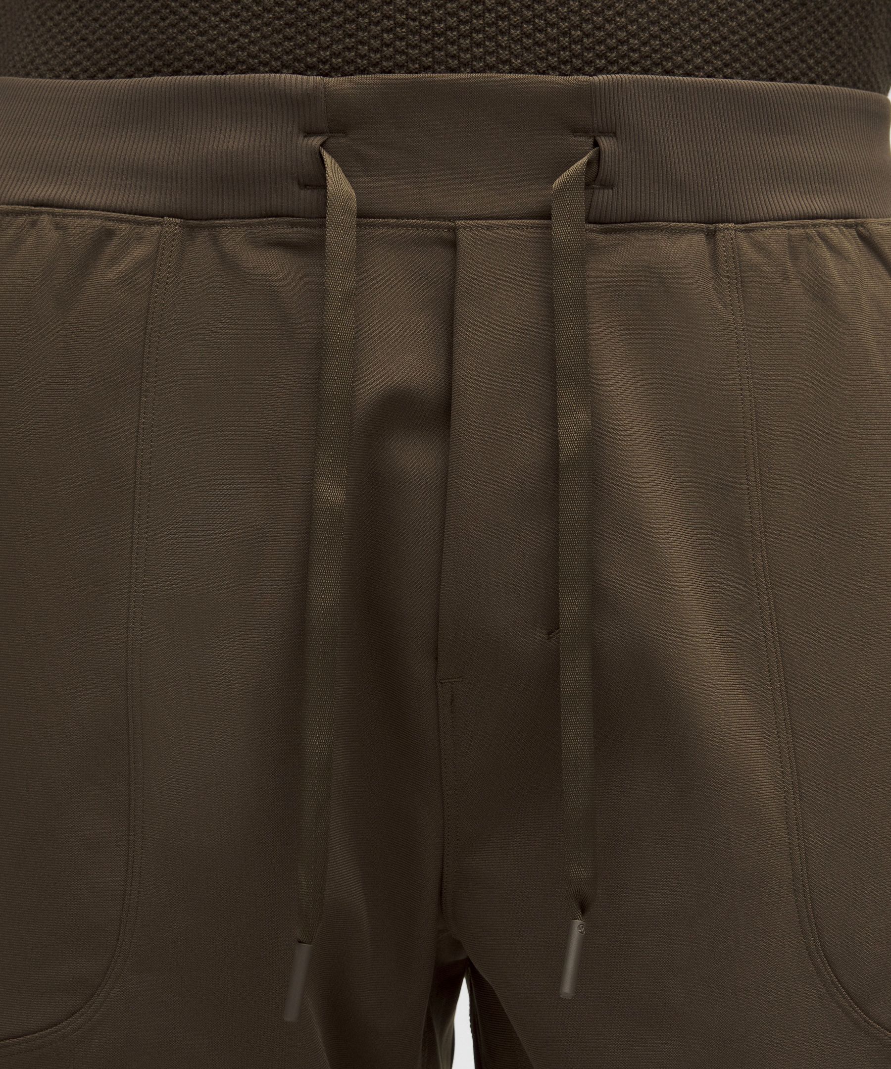 Lululemon Abc Regular Jogger In Green