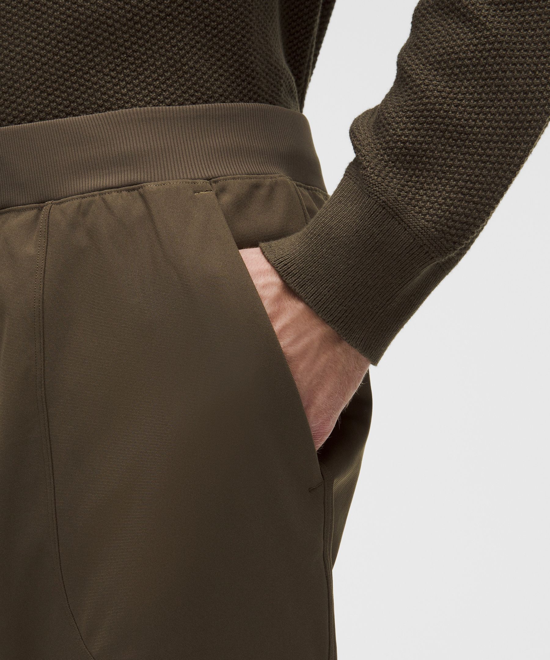 Lululemon Abc Regular Jogger In Green