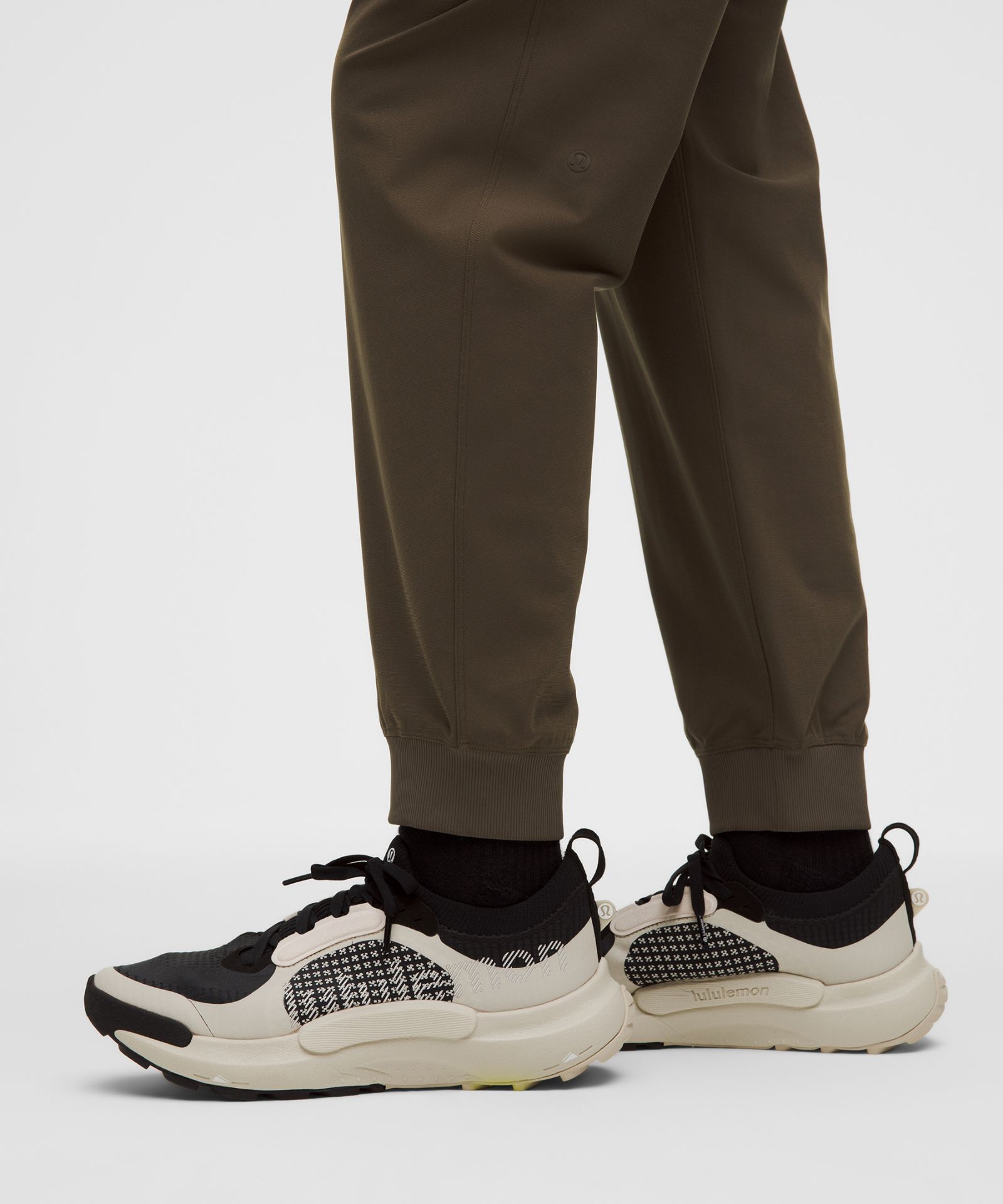 Lululemon ABC Regular Jogger *Brushed Warpstreme — фото 7