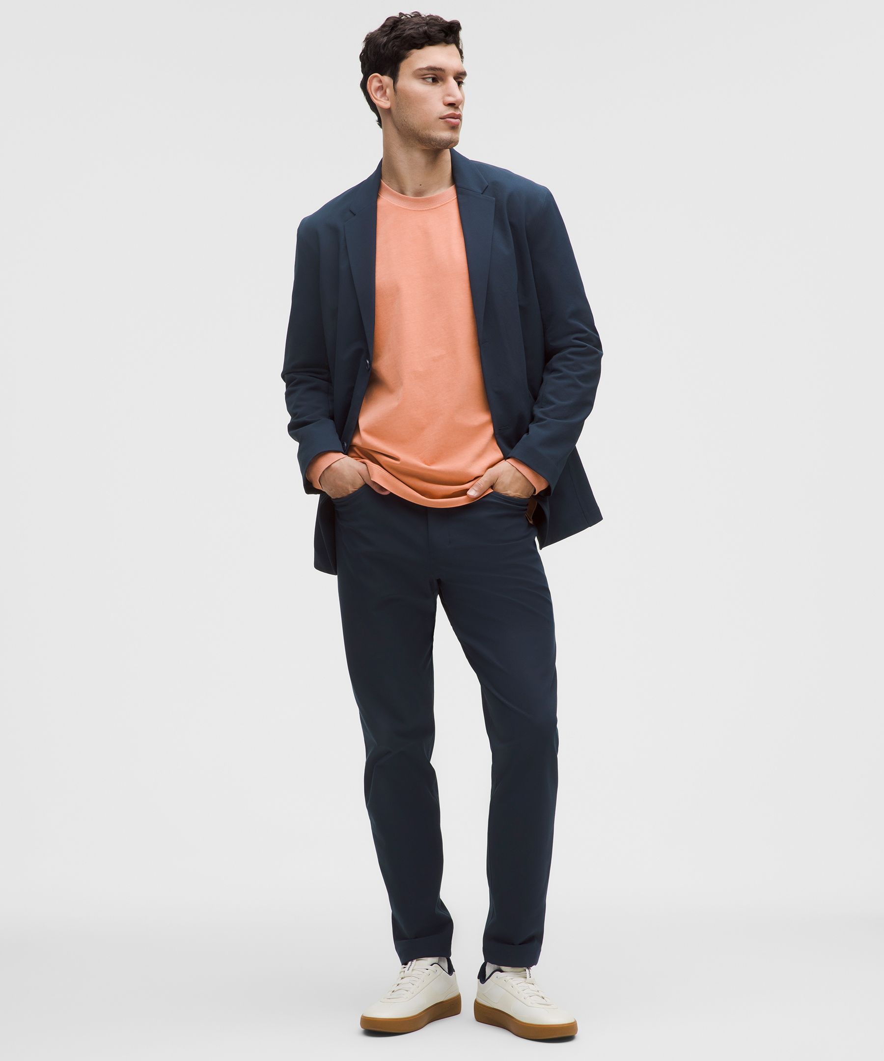 ABC Slim-Fit 5 Pocket Pant 30L 